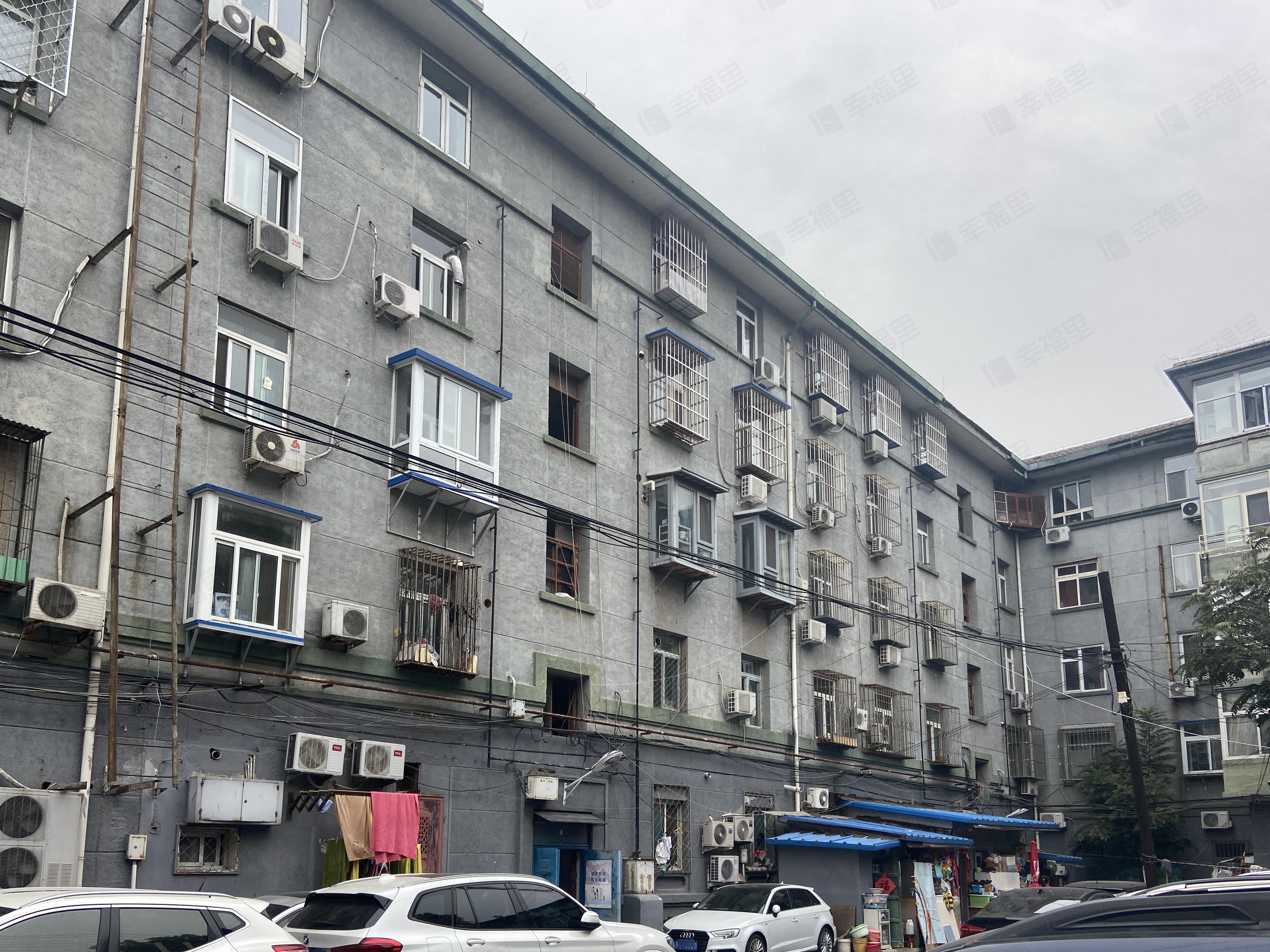 朝阳门内大街97号院小区效果图