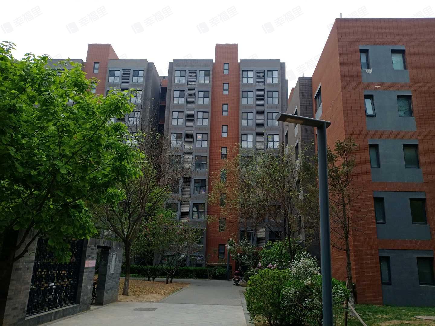 长阳半岛(3号院)小区效果图