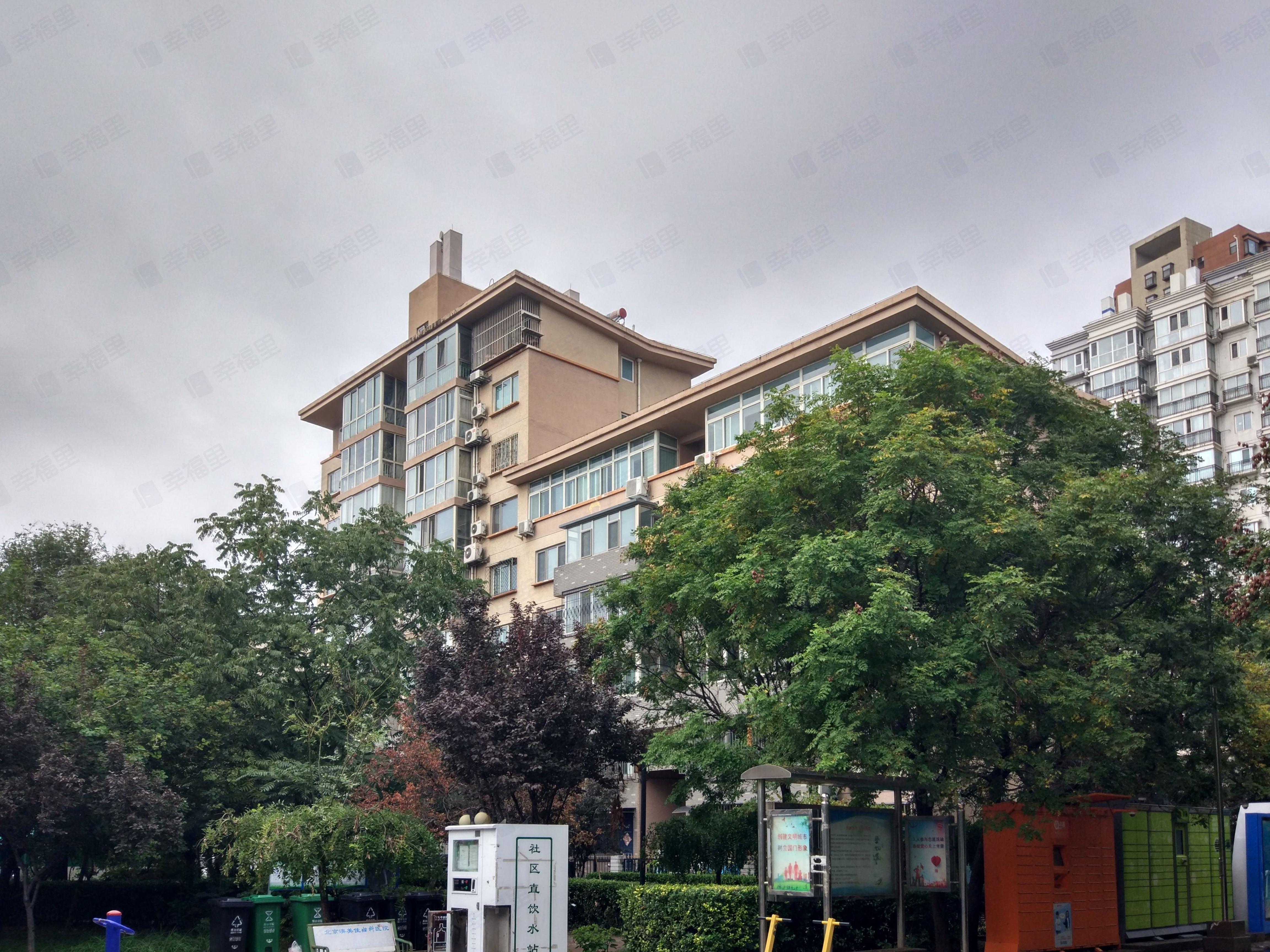 宇丰苑小区效果图