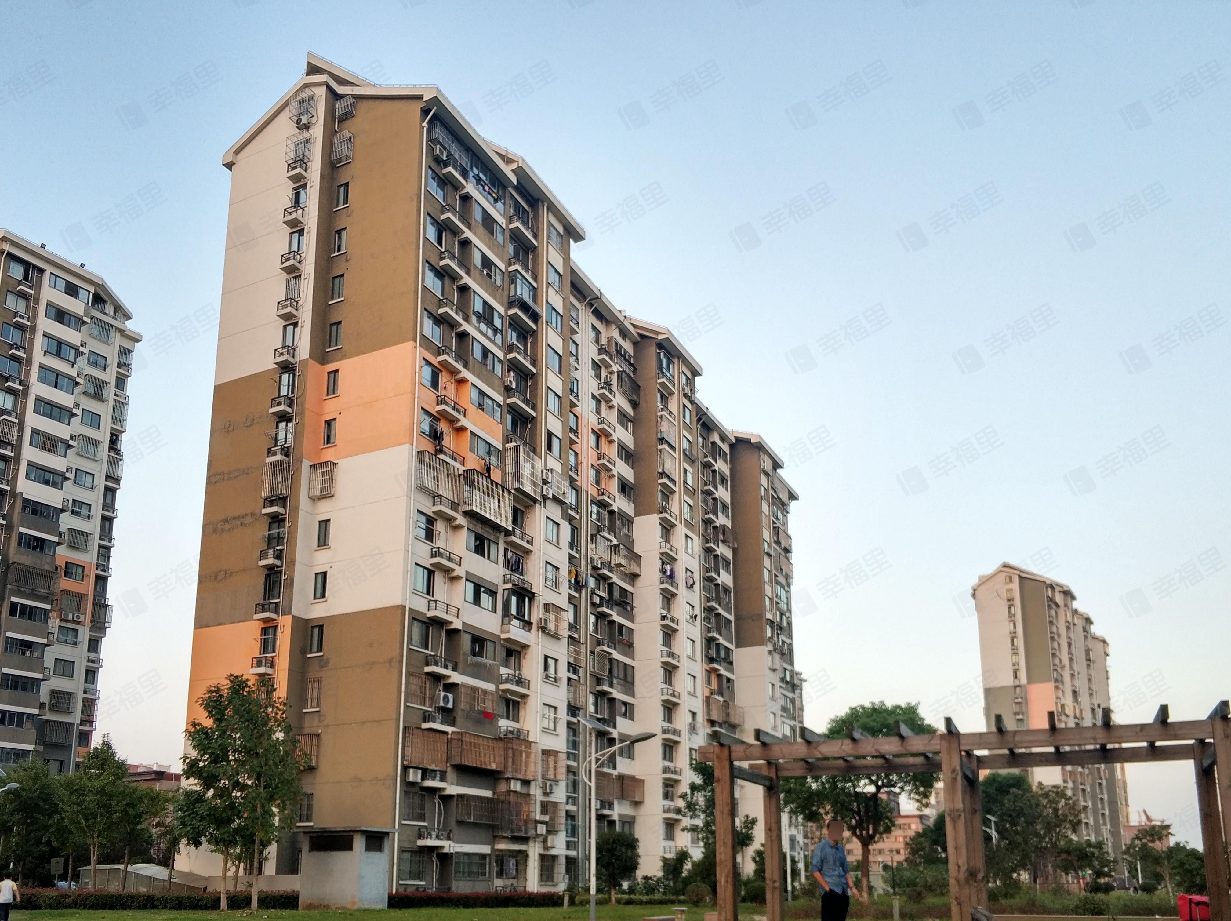 秀怡苑小区效果图