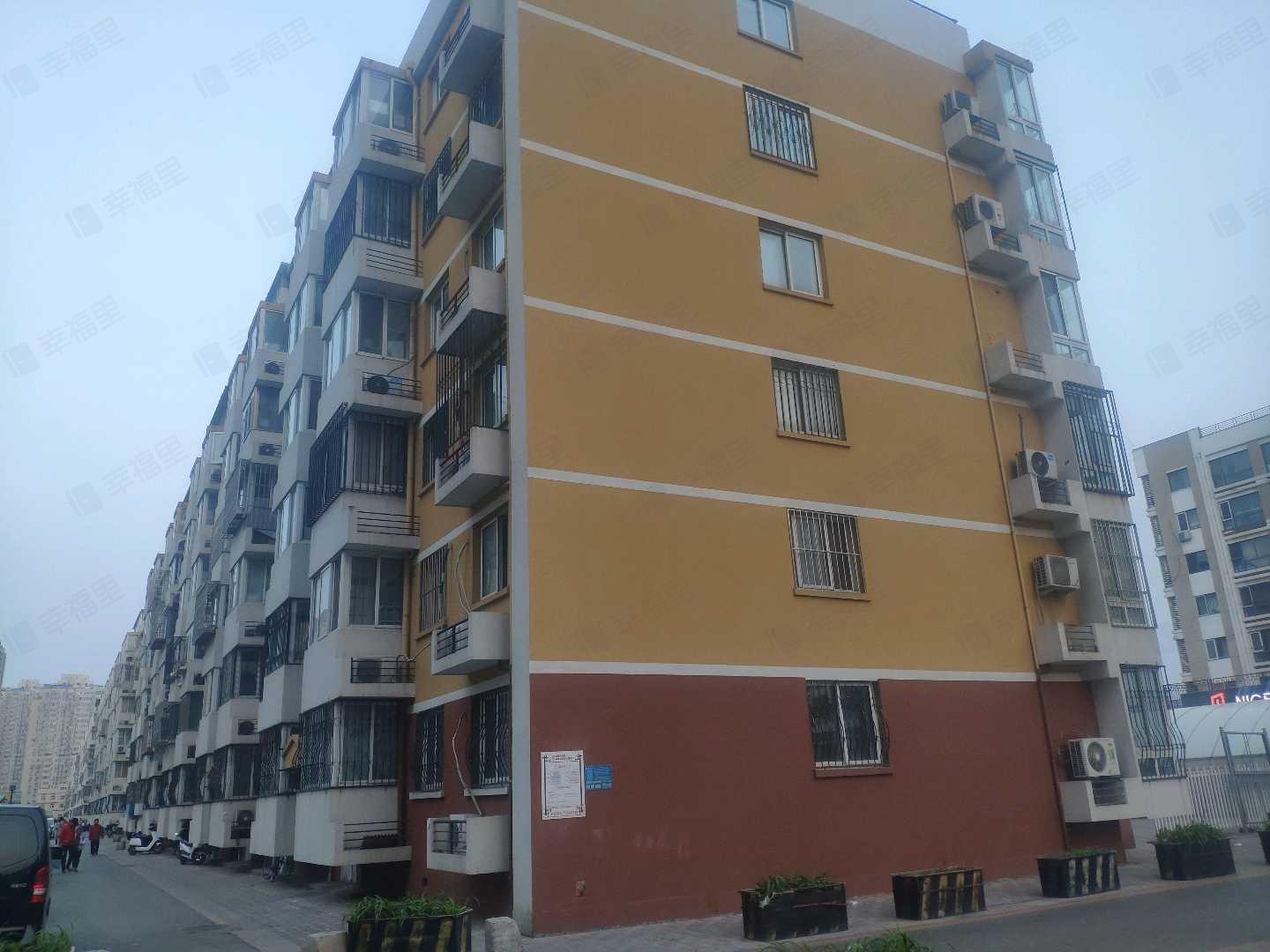 通惠家园(惠生园)小区效果图