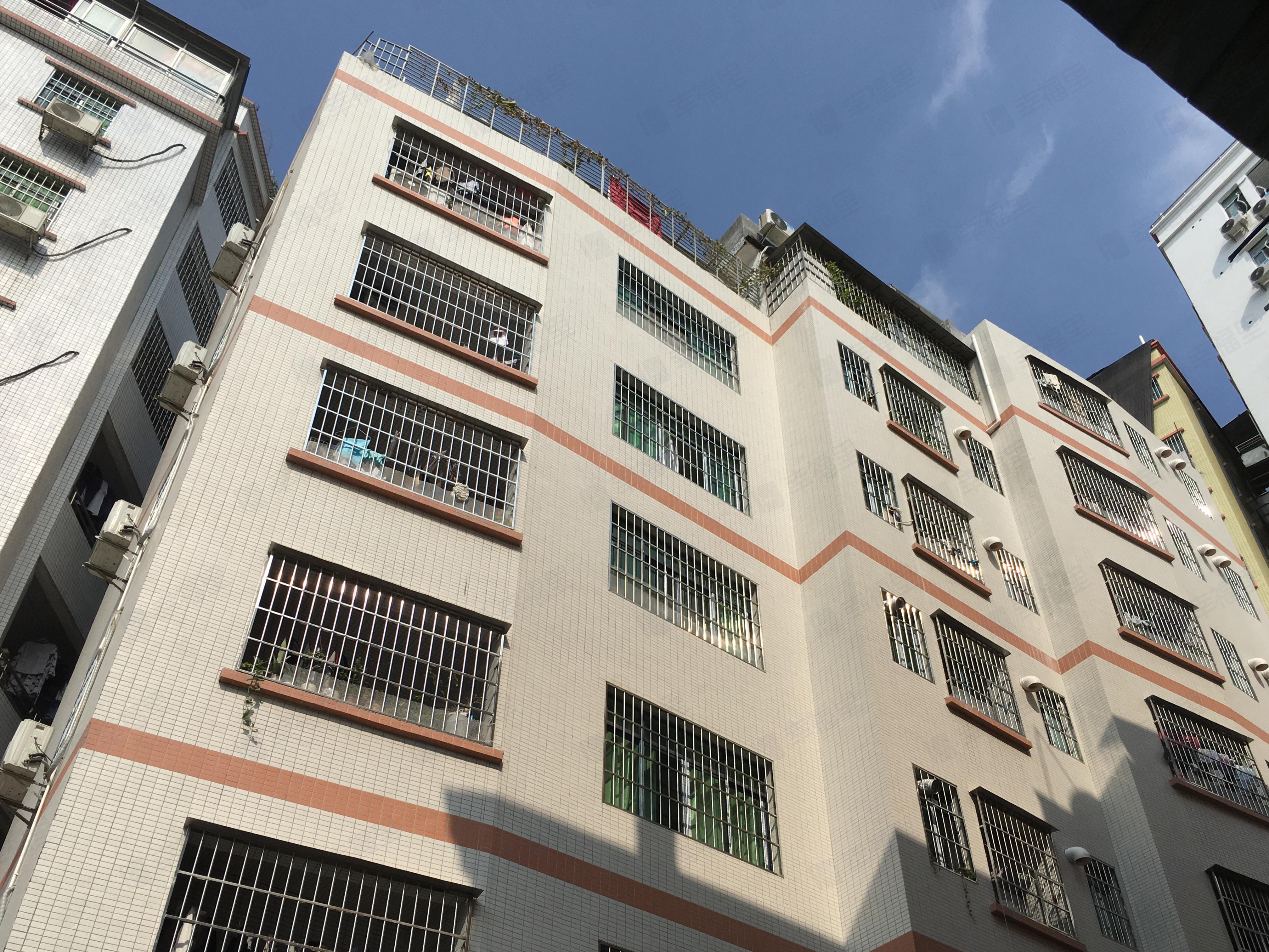永康南路小区效果图