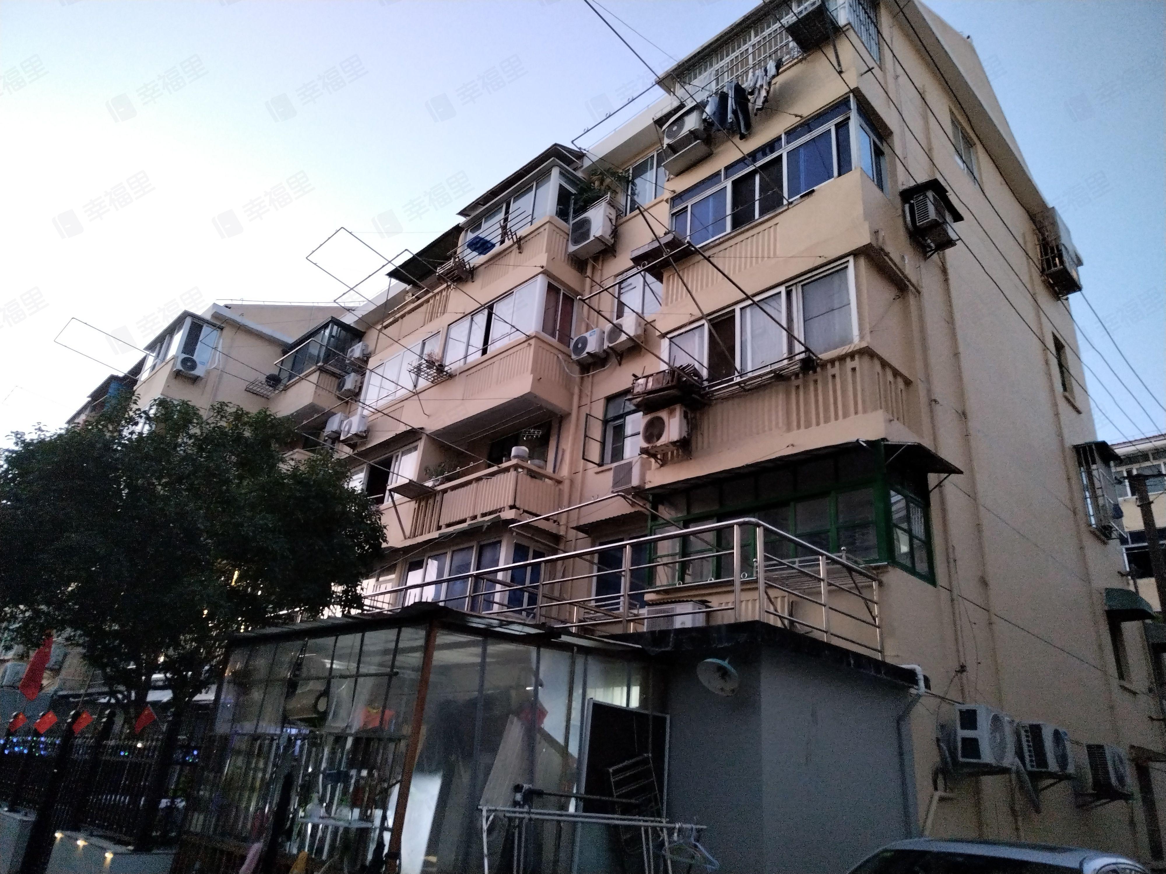 东南一村小区效果图