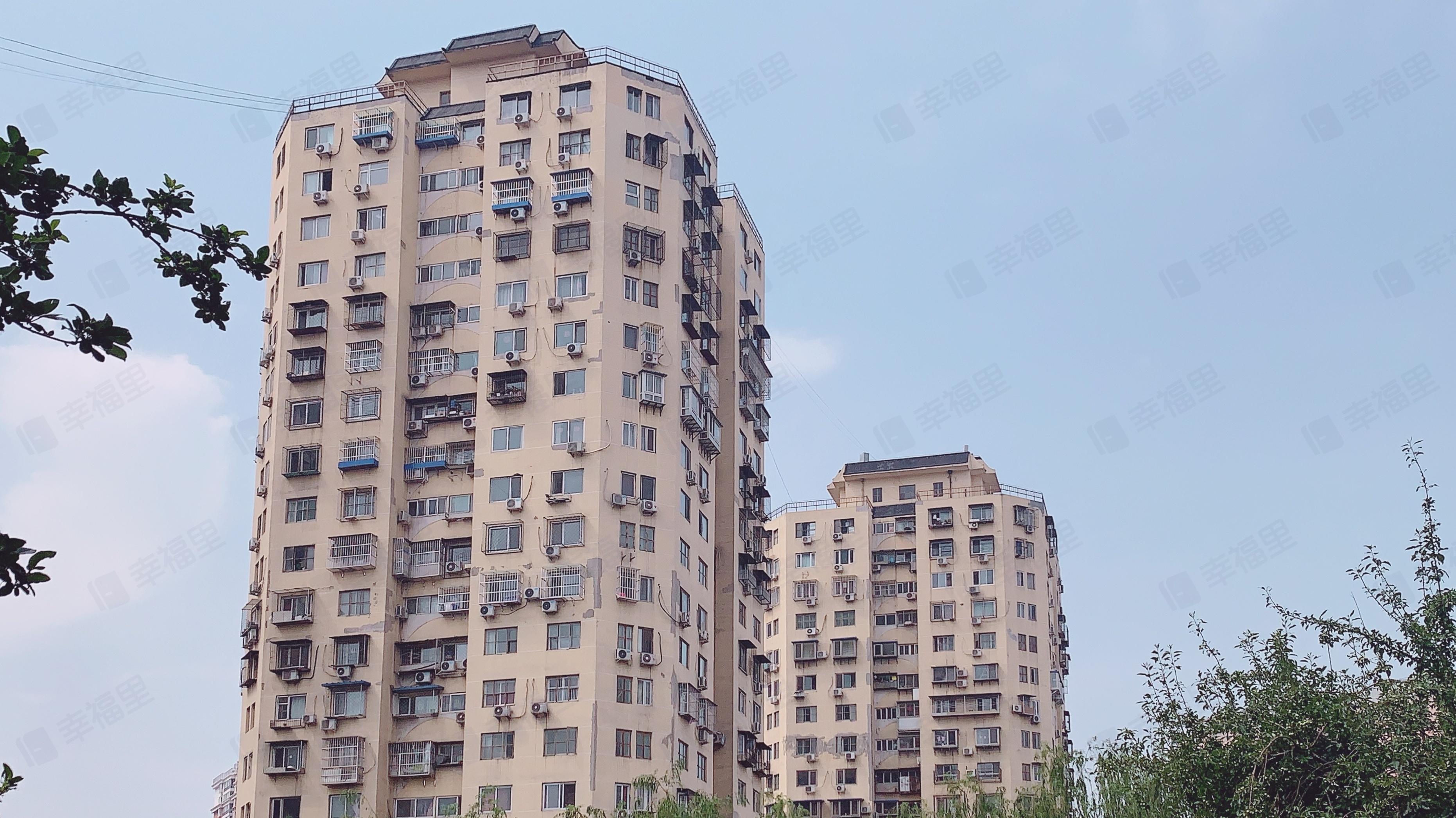 嘉园二里小区小区效果图