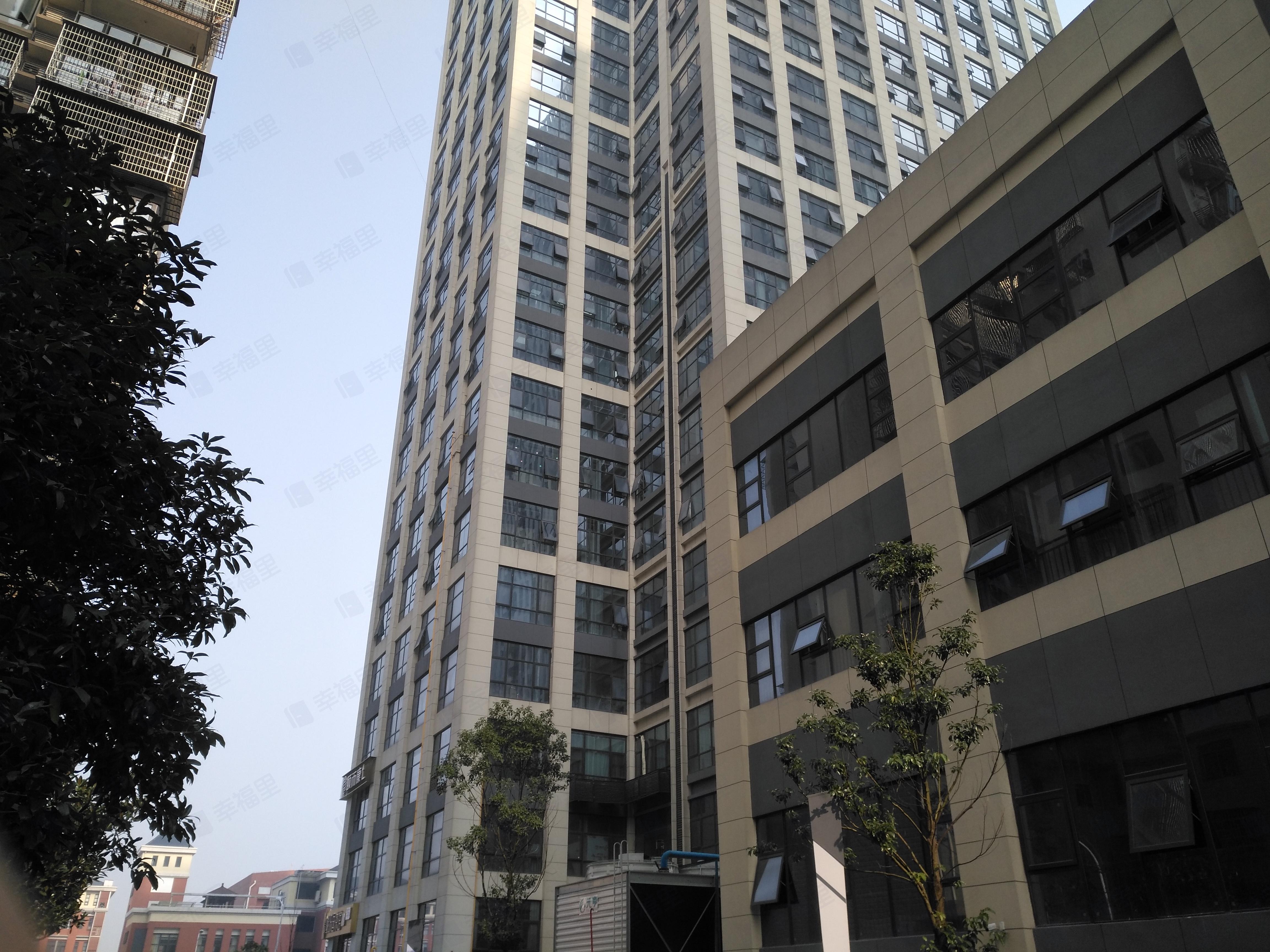 启迪协信中心小区效果图