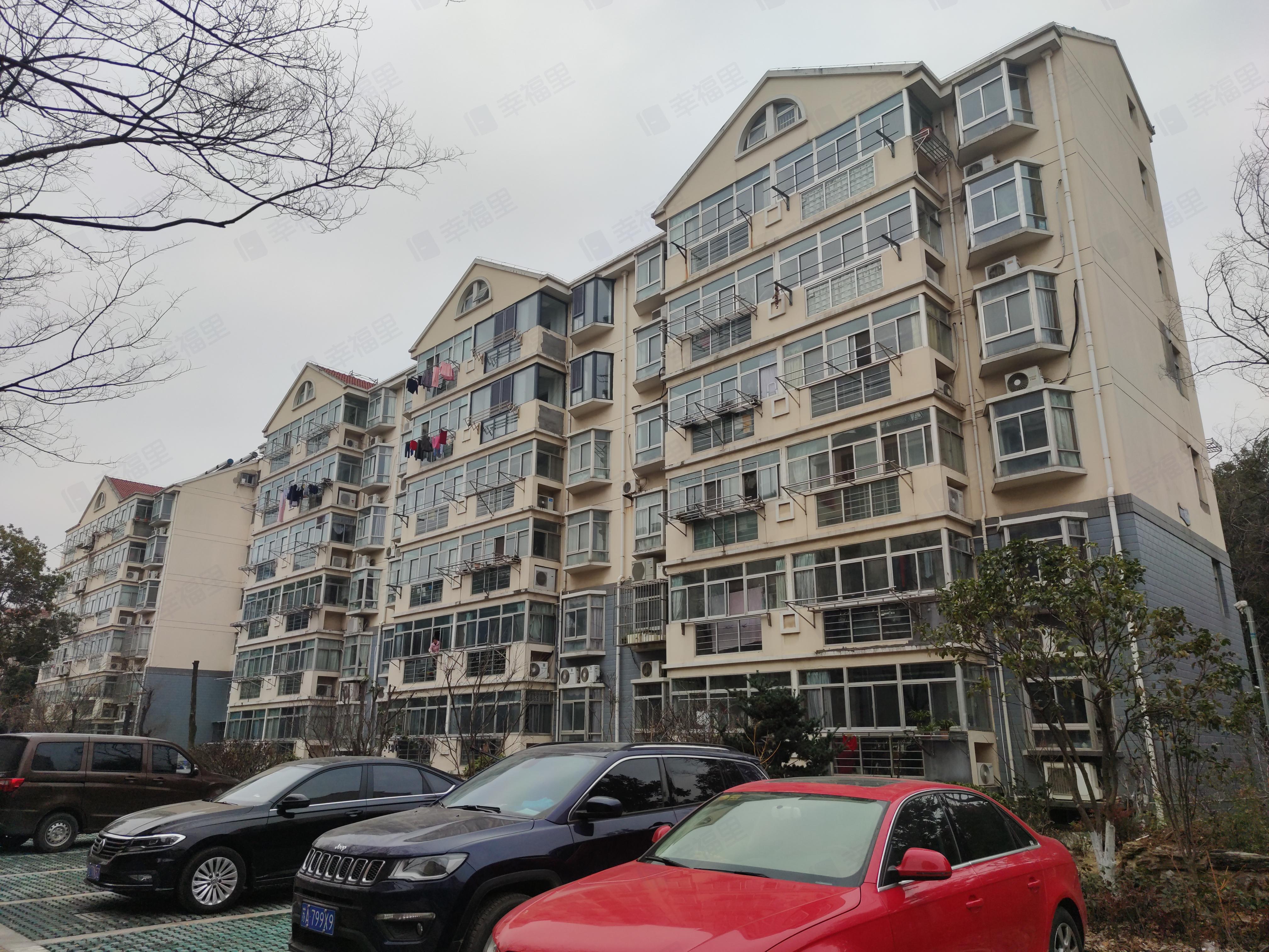 宁电馨苑小区效果图