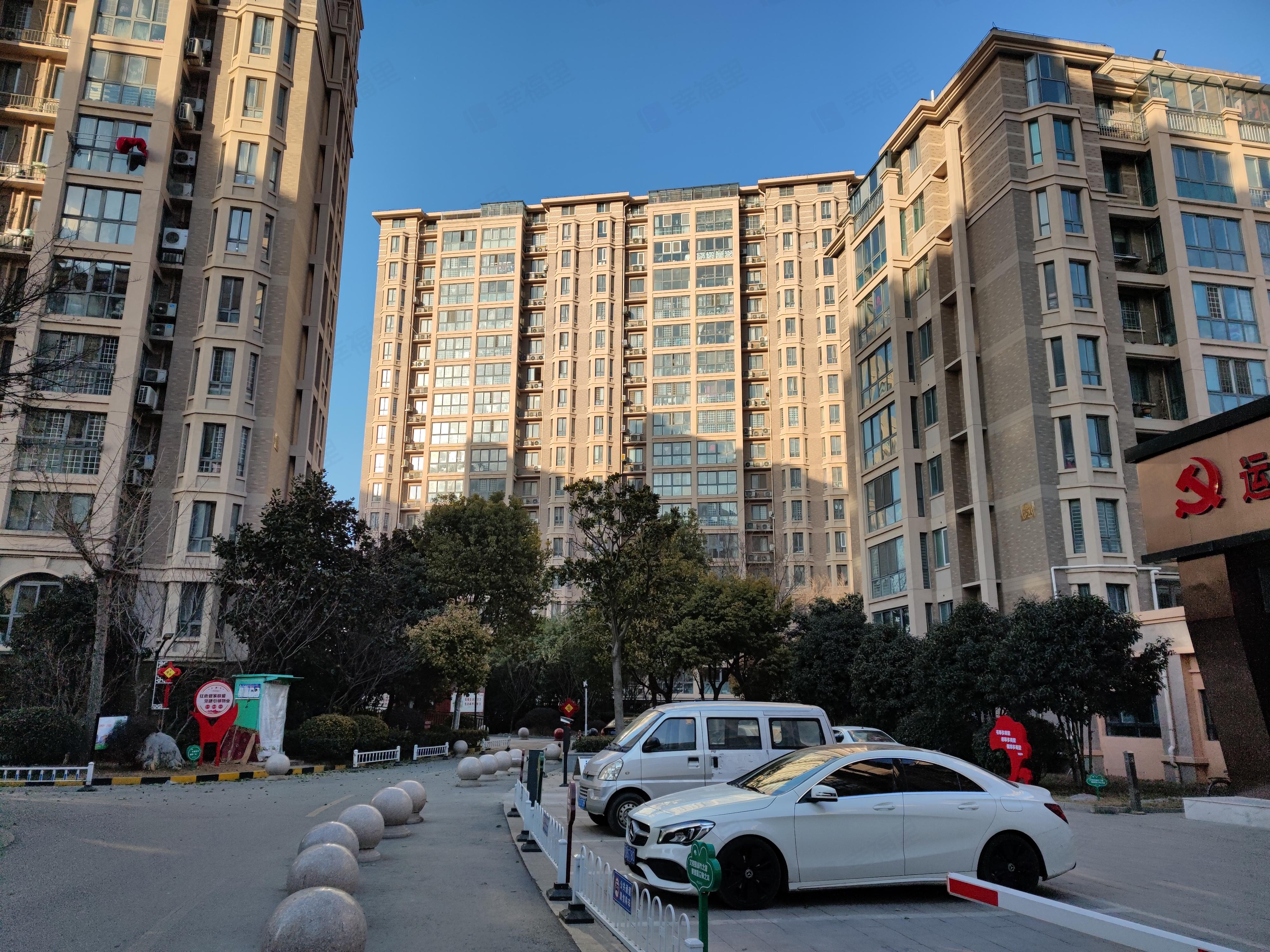 宏利达银河湾小区效果图