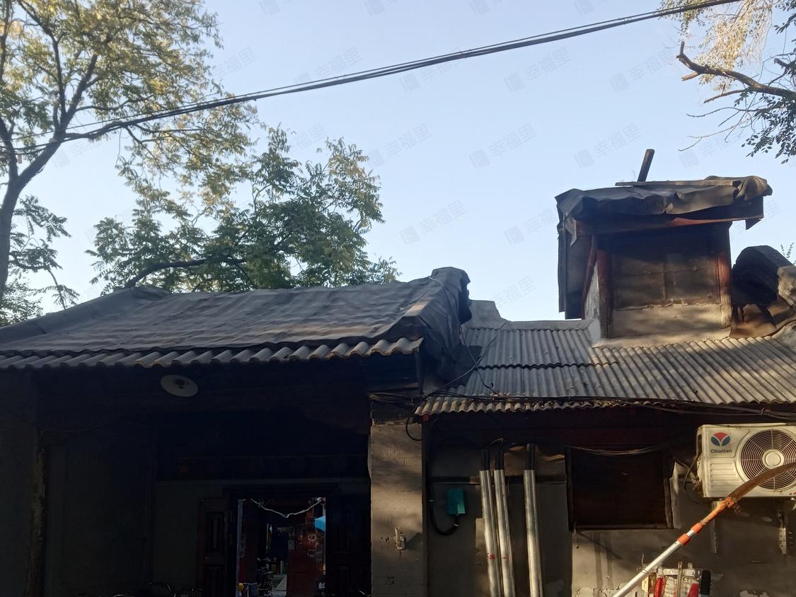 北京西城-金融街/暂无年代西斜街36号院