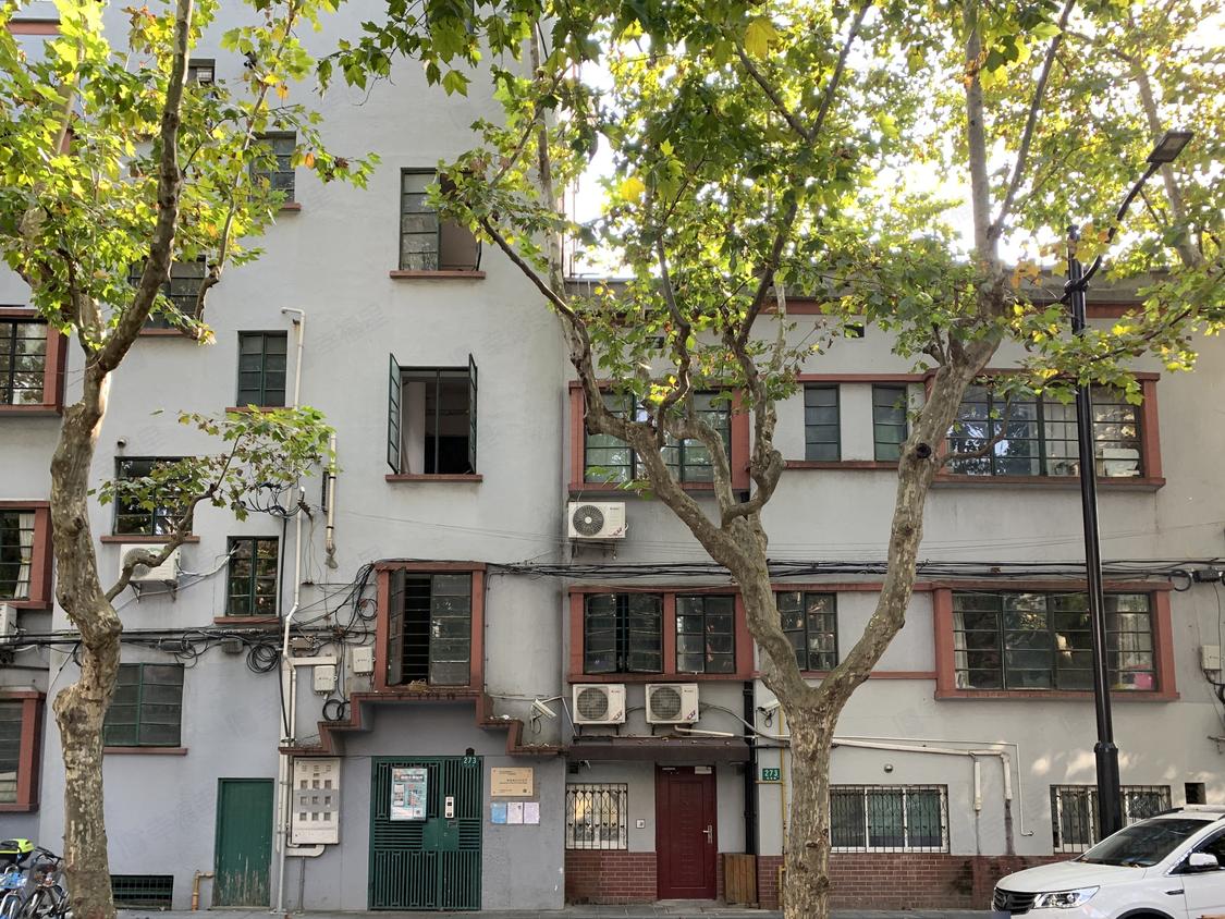 上海徐汇-衡山路/1936年建湖南路273号老公寓