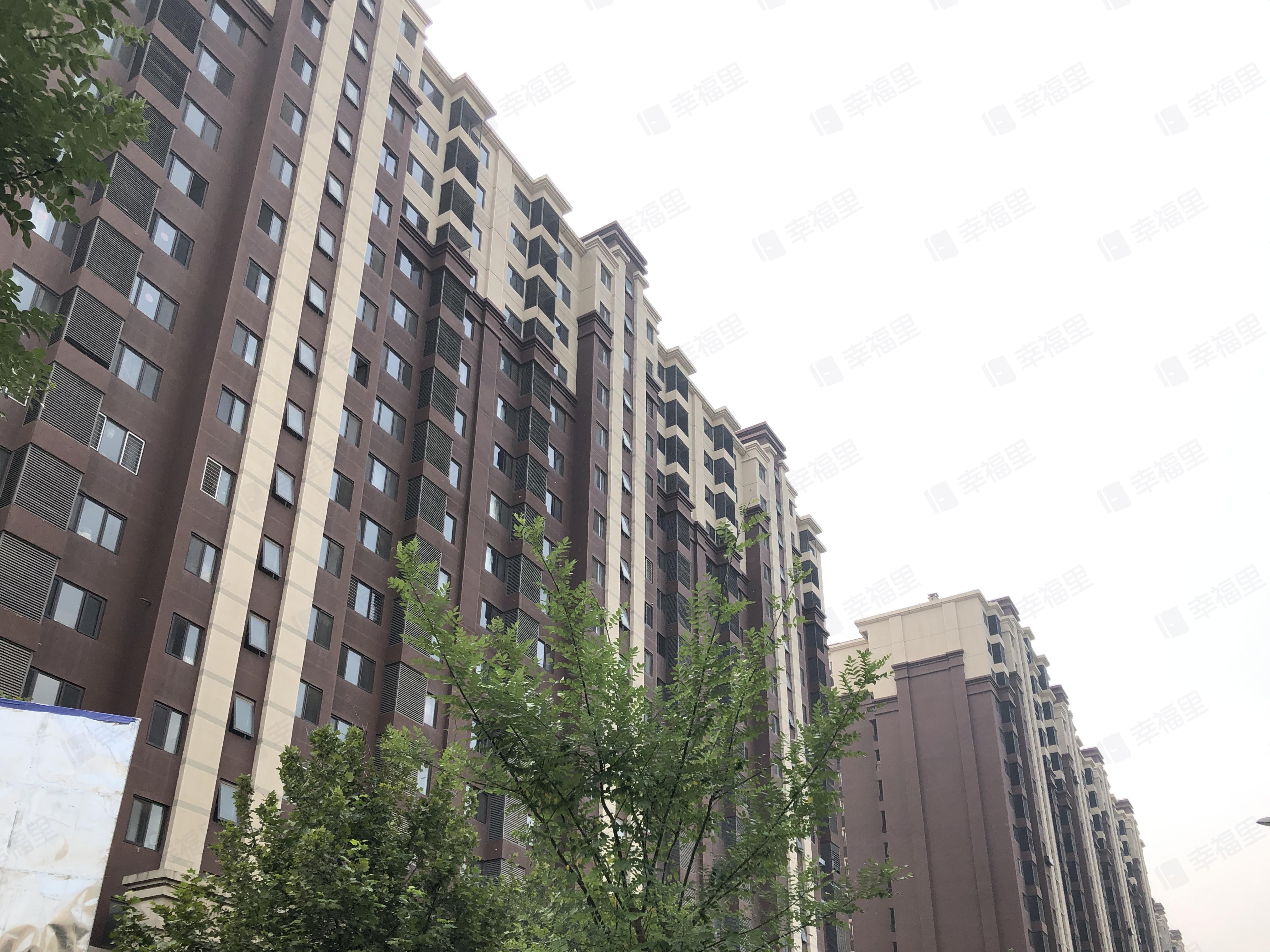 世华龙樾(二里)小区效果图