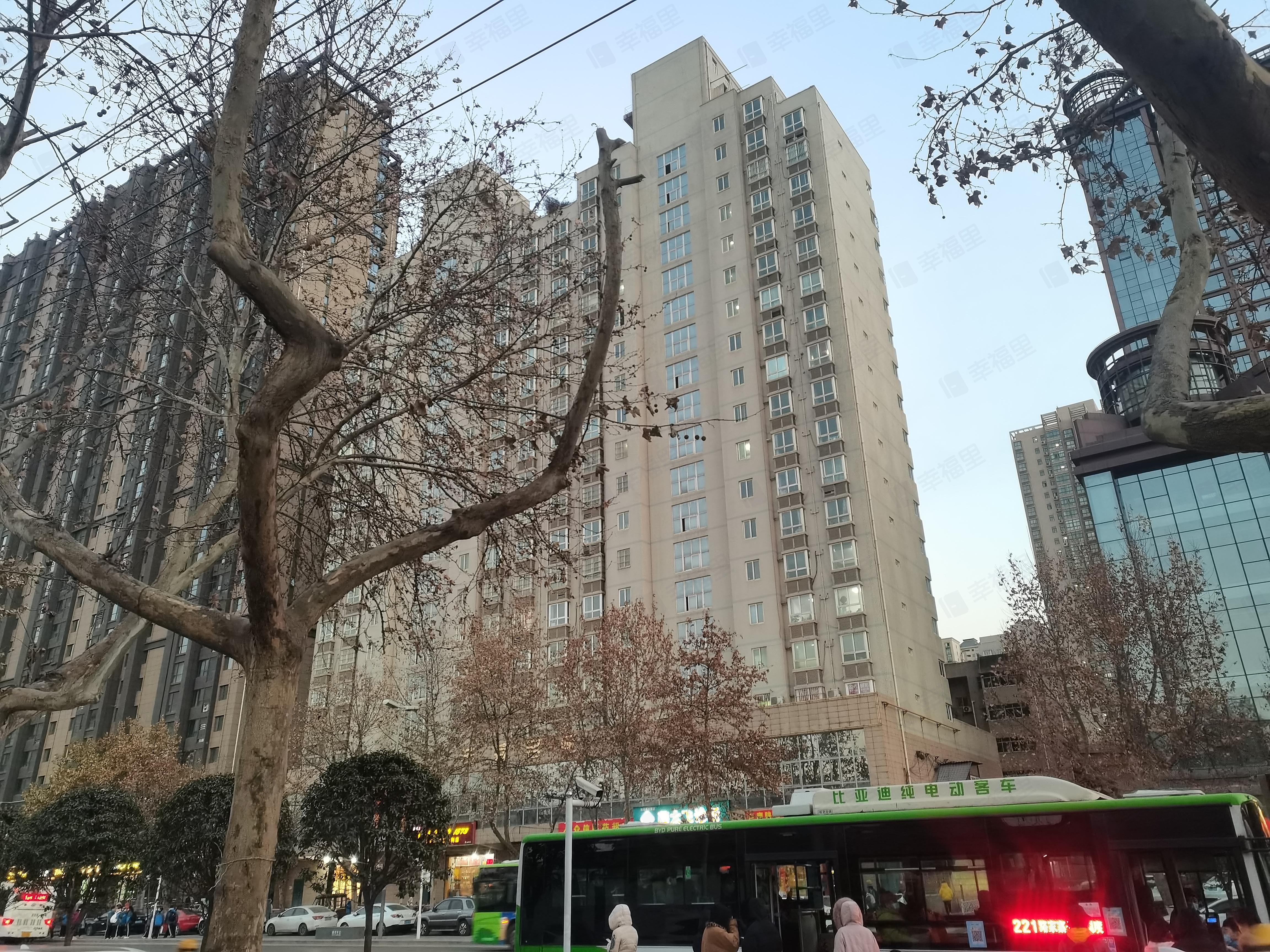 芙蓉名座小区效果图