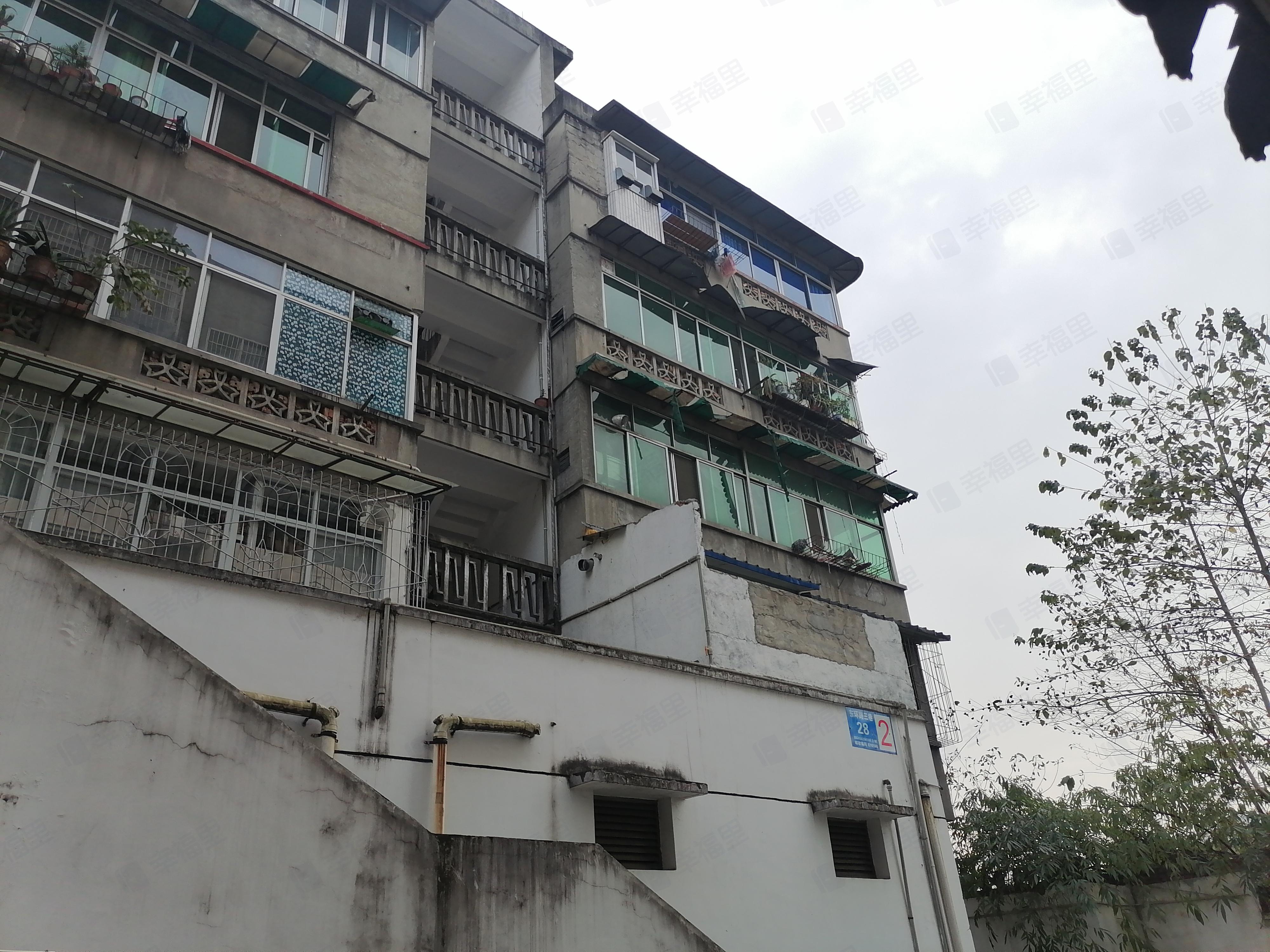 东环路三巷28号小区效果图