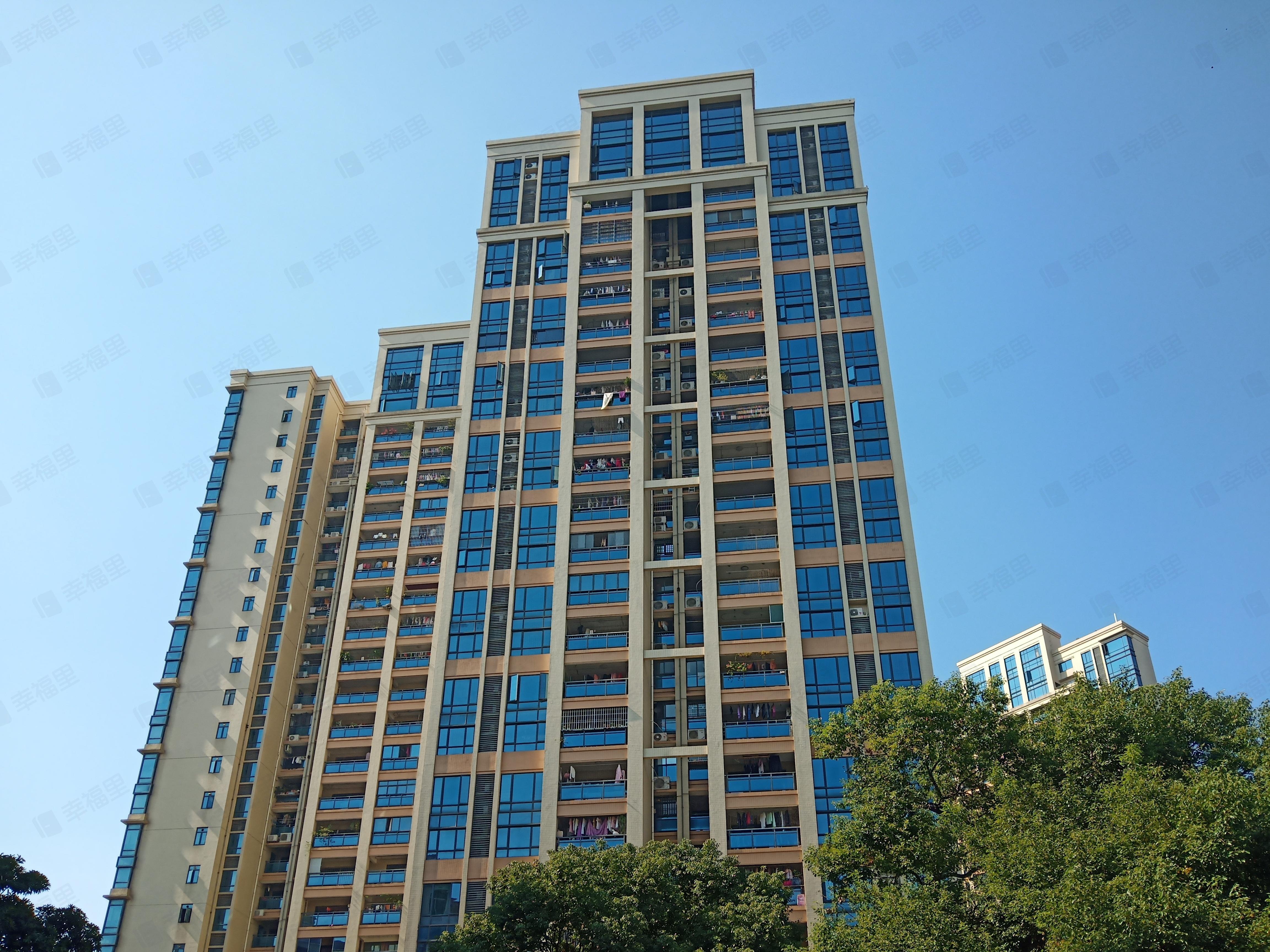 泊岸君庭小区效果图