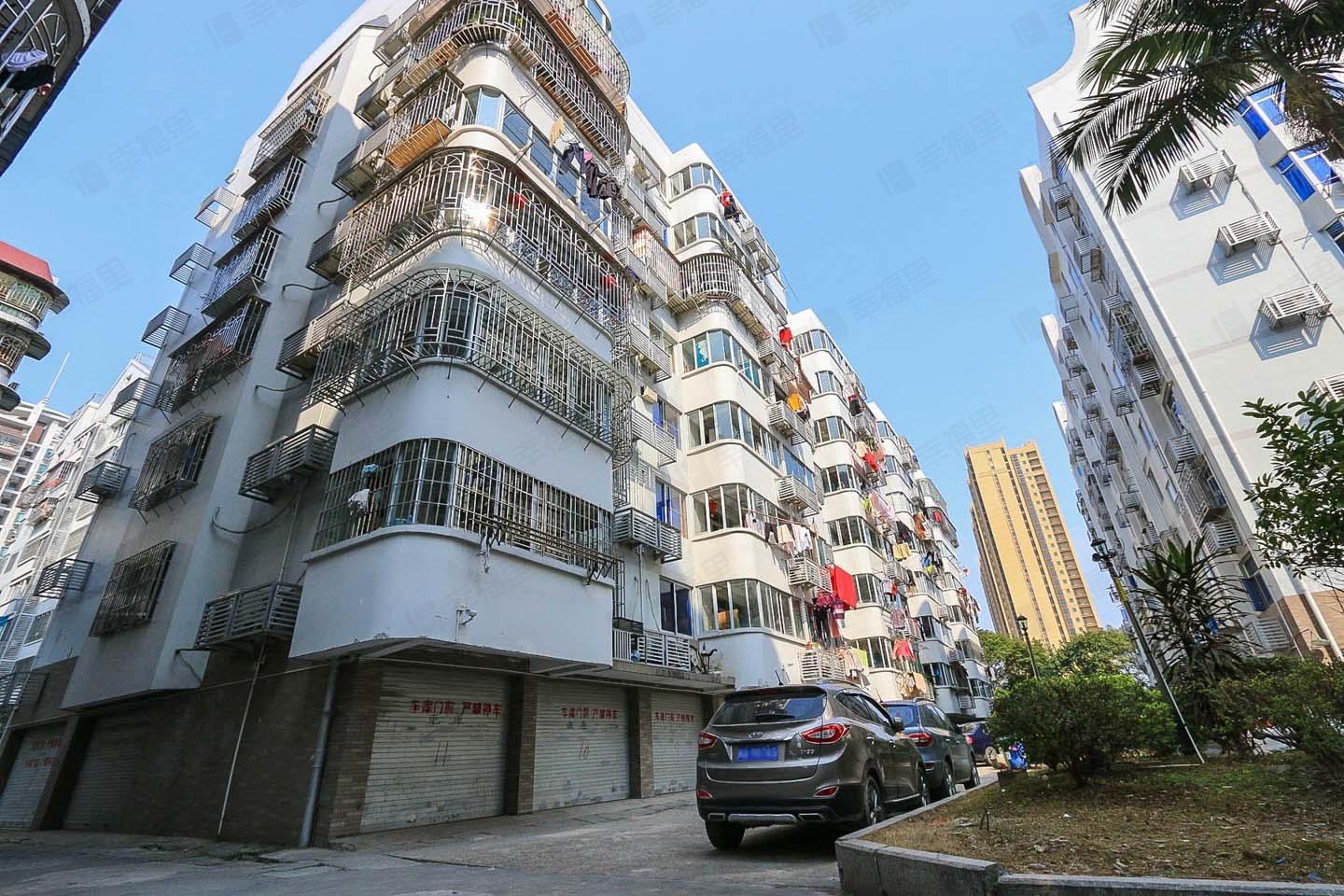 东光花园小区效果图