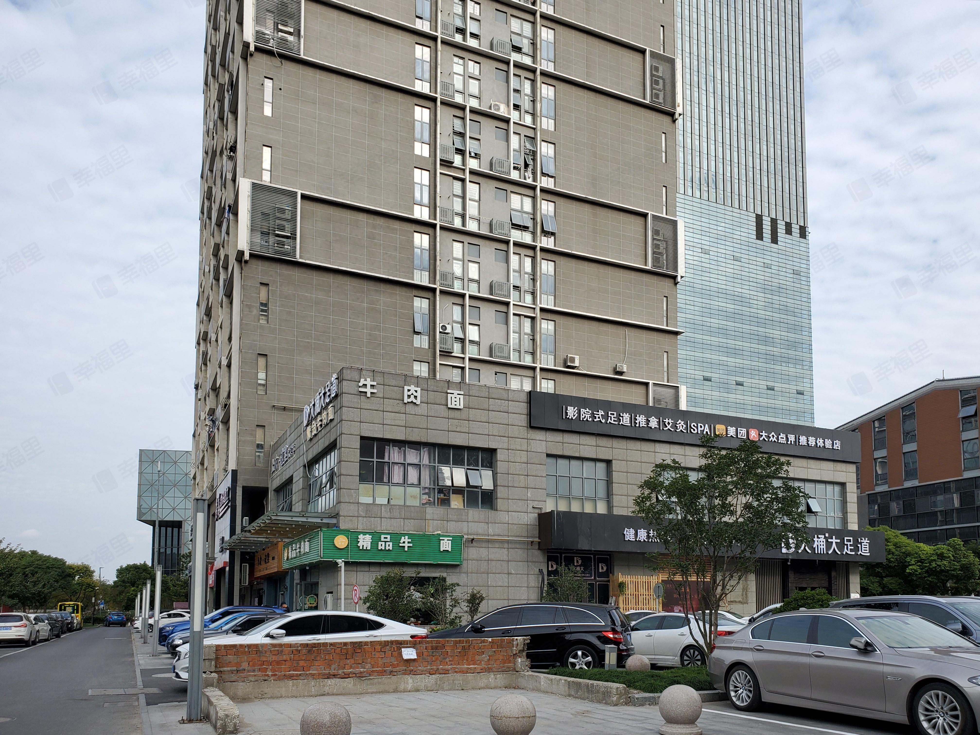 尚品小区效果图