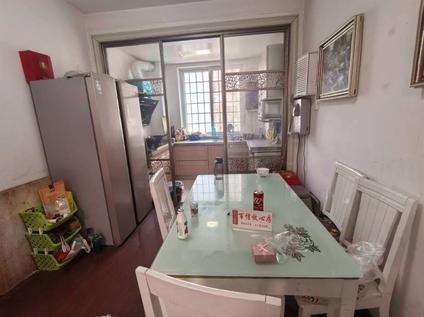 北京阳光天地小区3室2厅115.28平底层/共5层