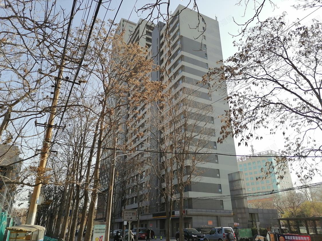 石家庄新华-兴凯路/2006年建嘉实红人公馆