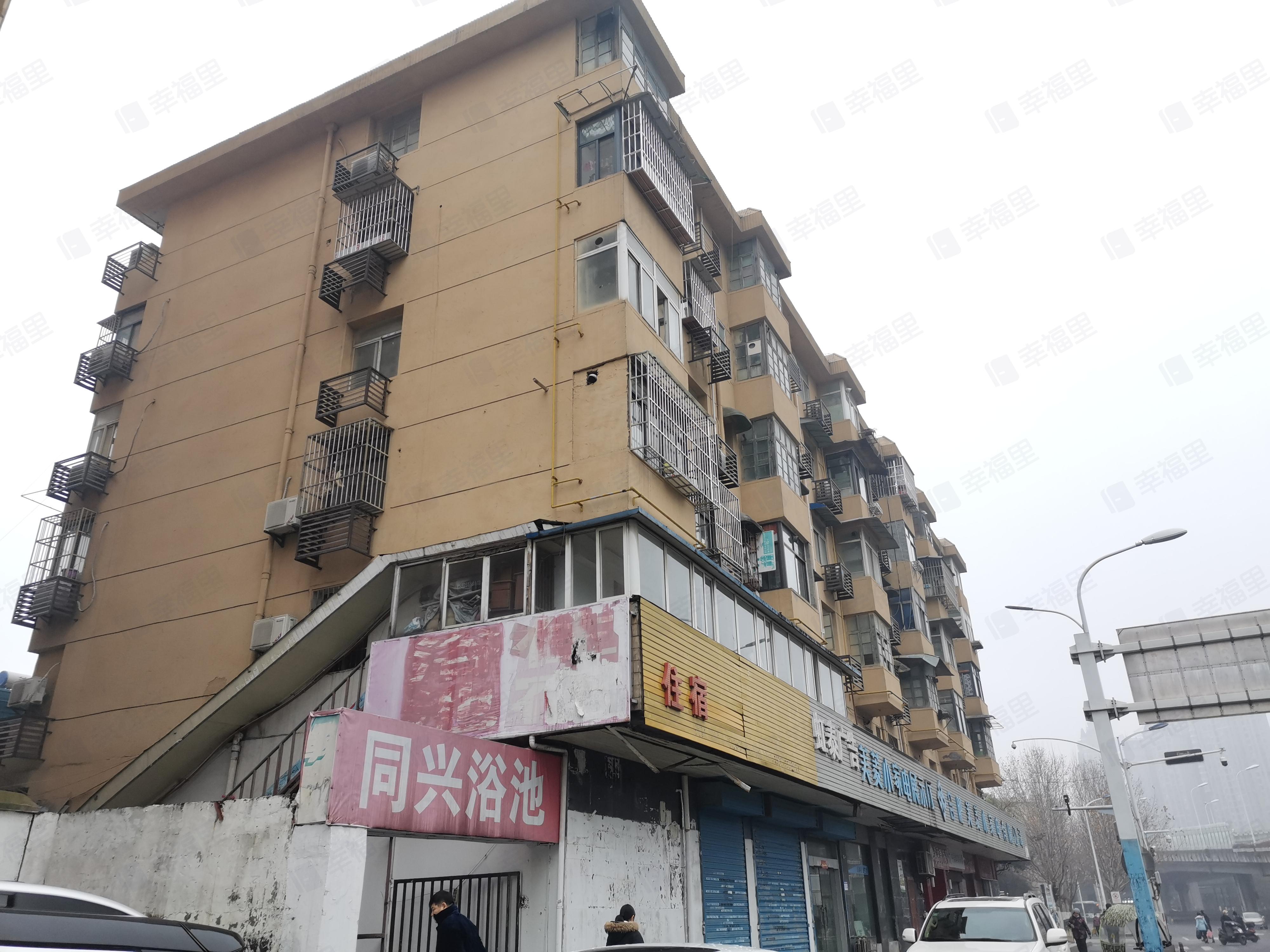 合裕路1555号小区效果图