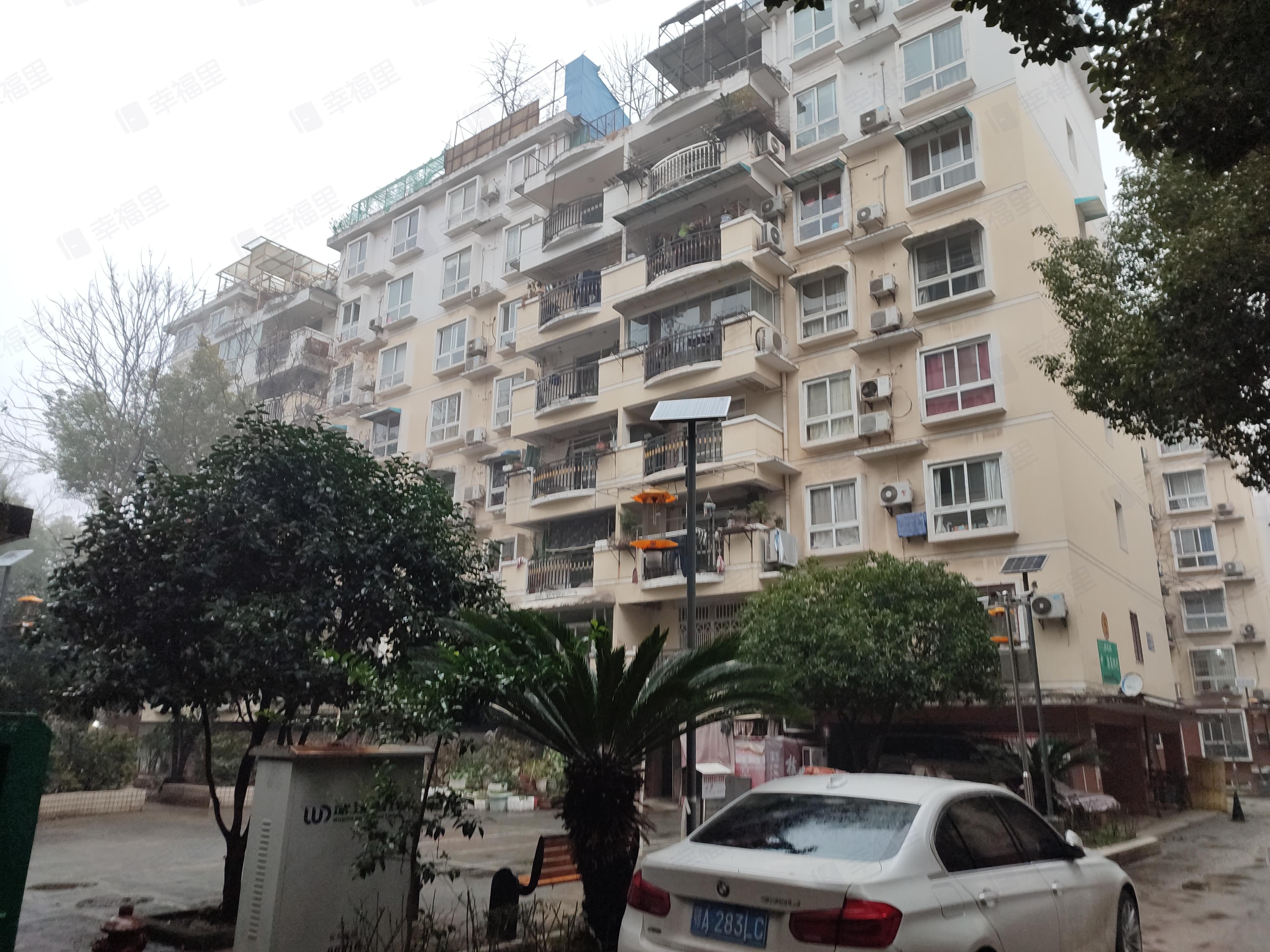 黄埔佳苑小区效果图