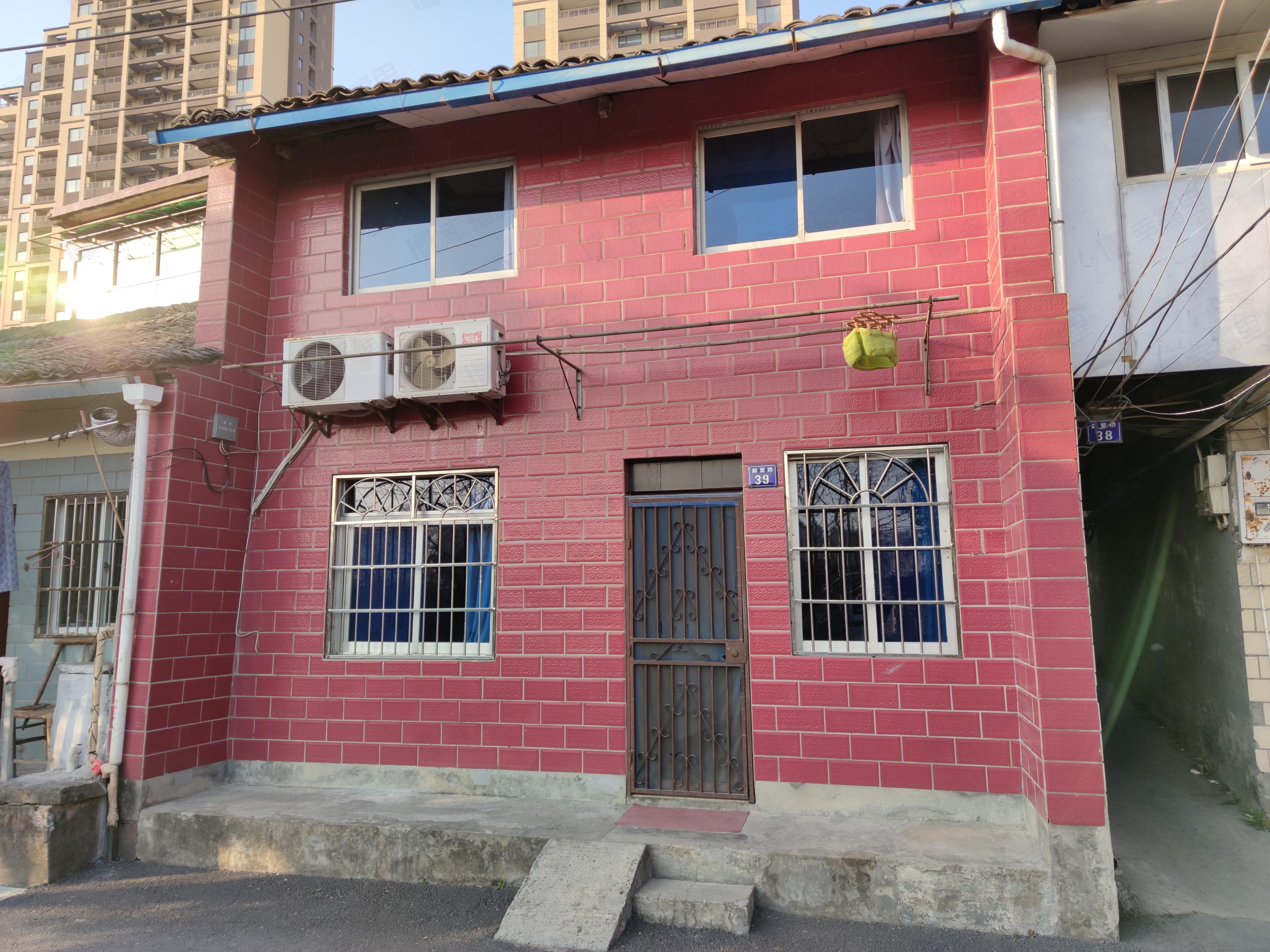 卸紫桥小区效果图