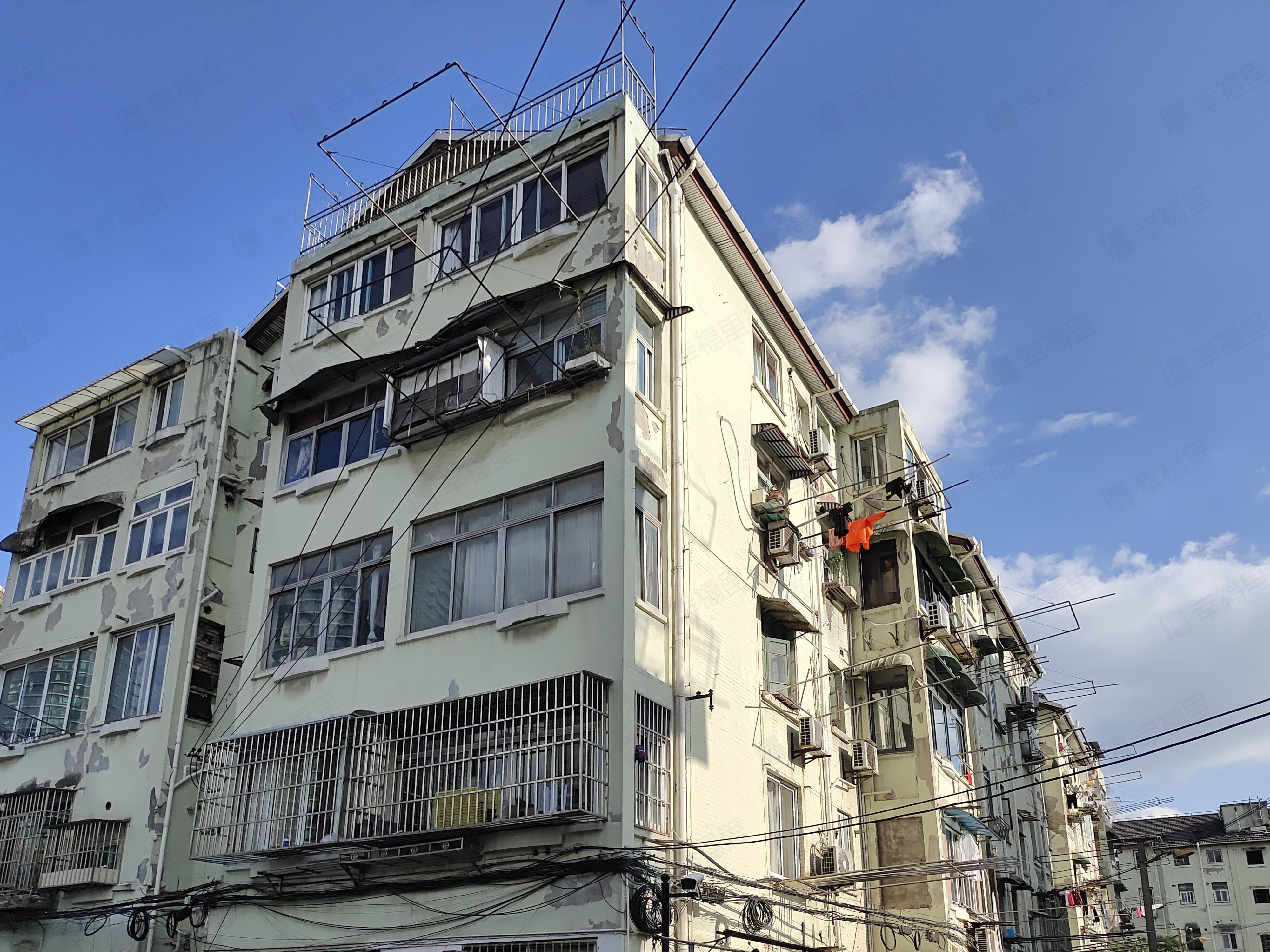 崂山新村小区效果图