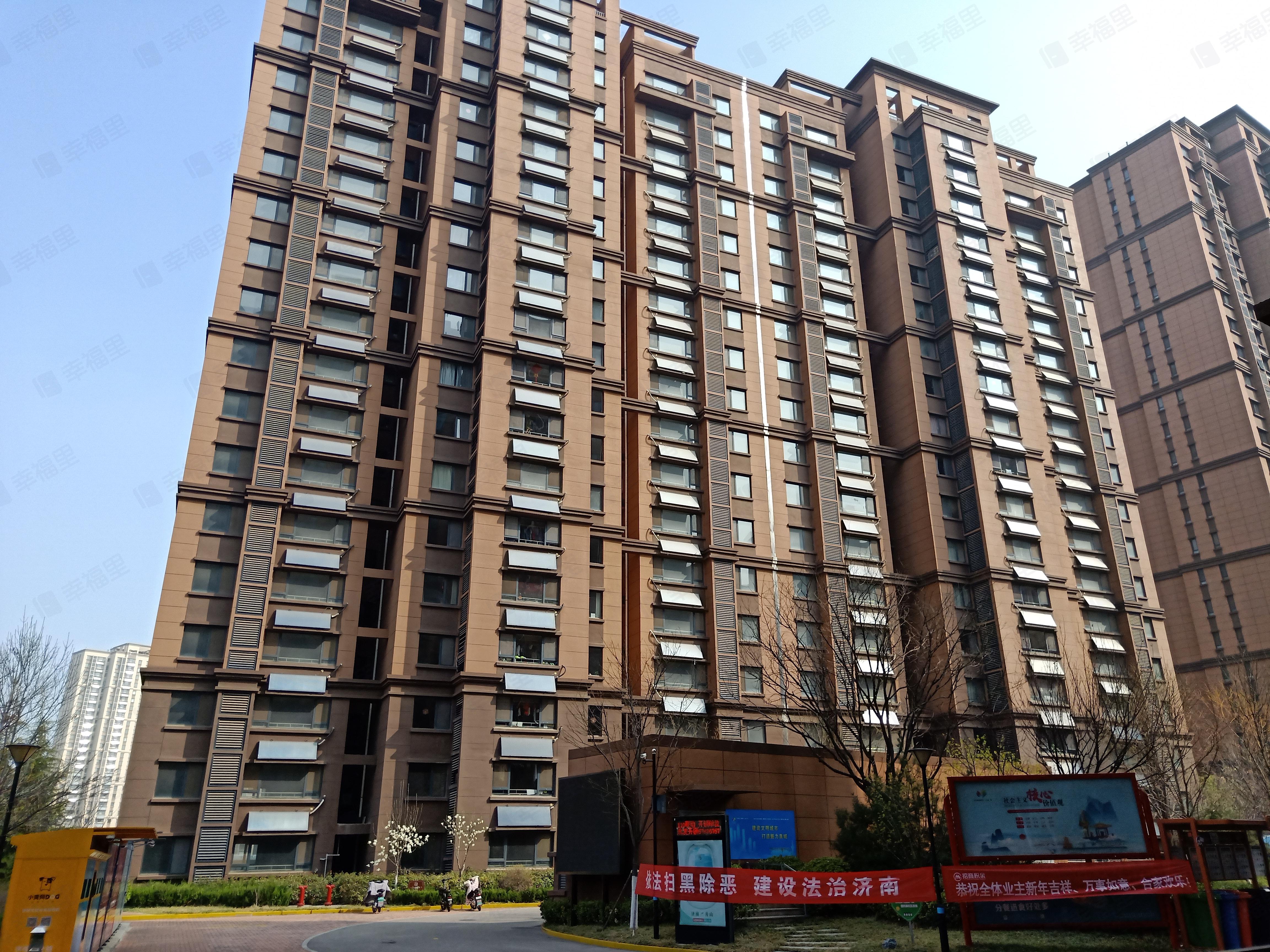 东城逸家(逸士园四区)小区效果图
