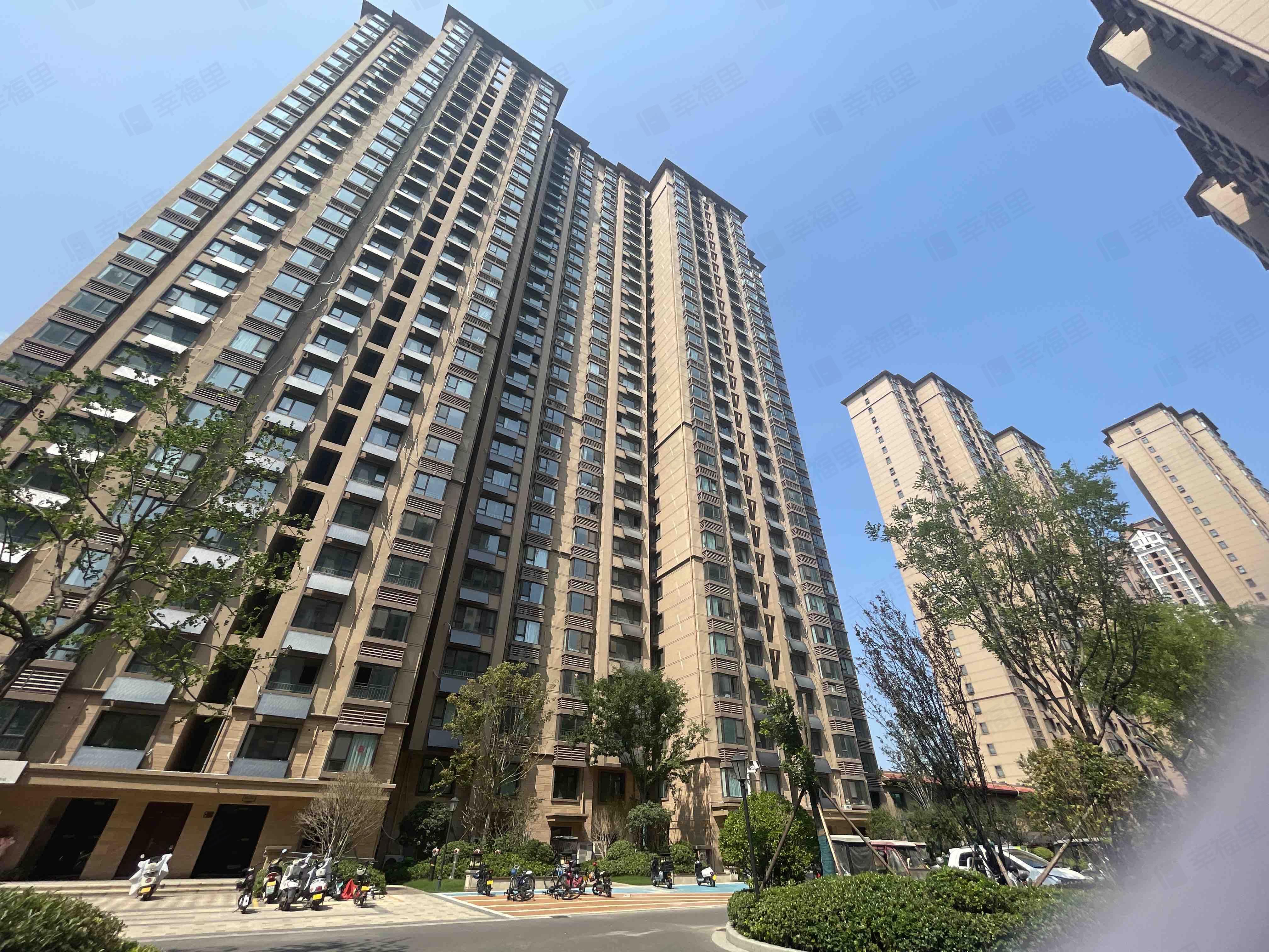 蓝葆湾小区效果图