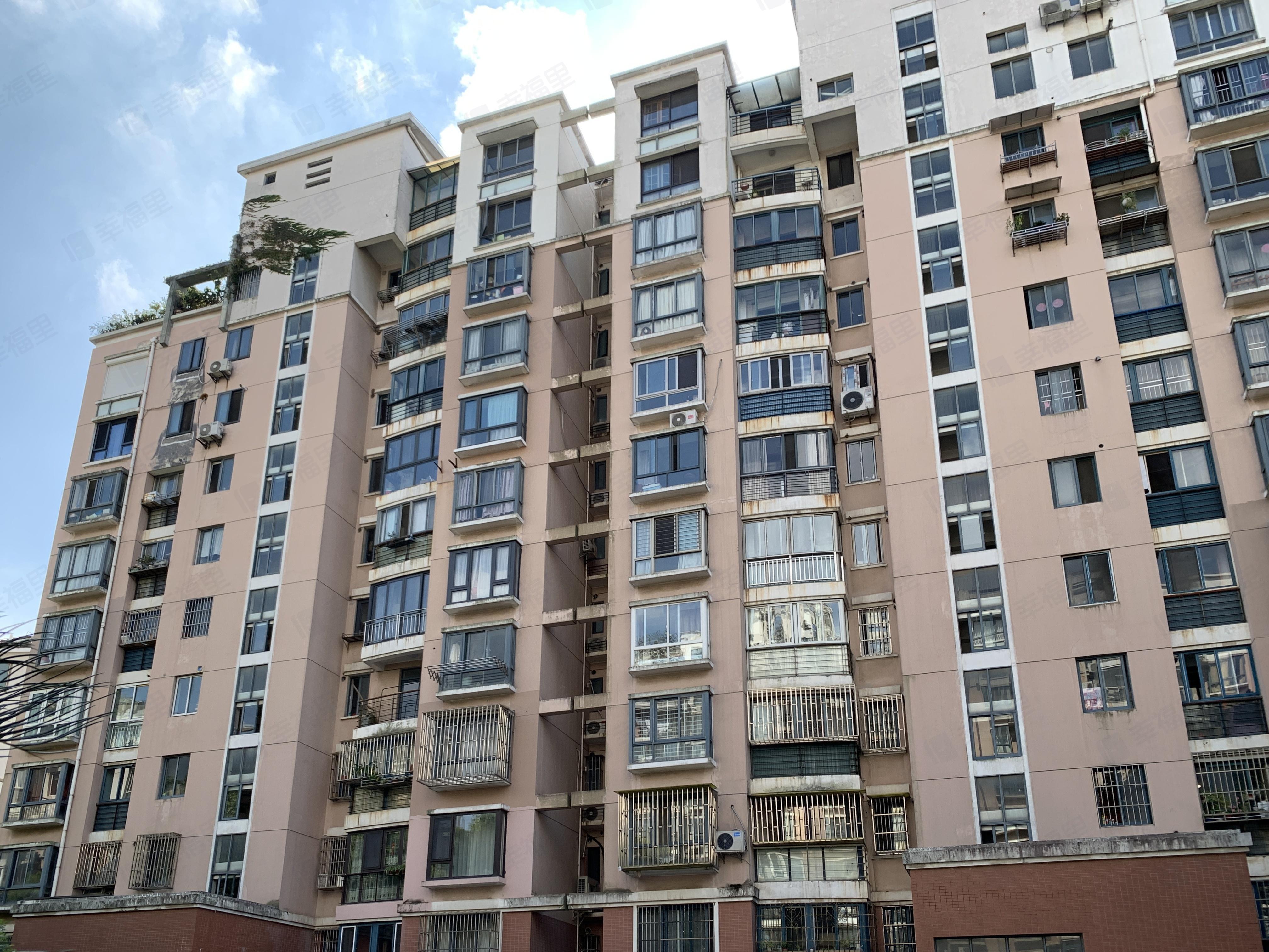 馨华苑小区效果图