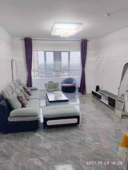 3室2厅 广厦瑞府效果图