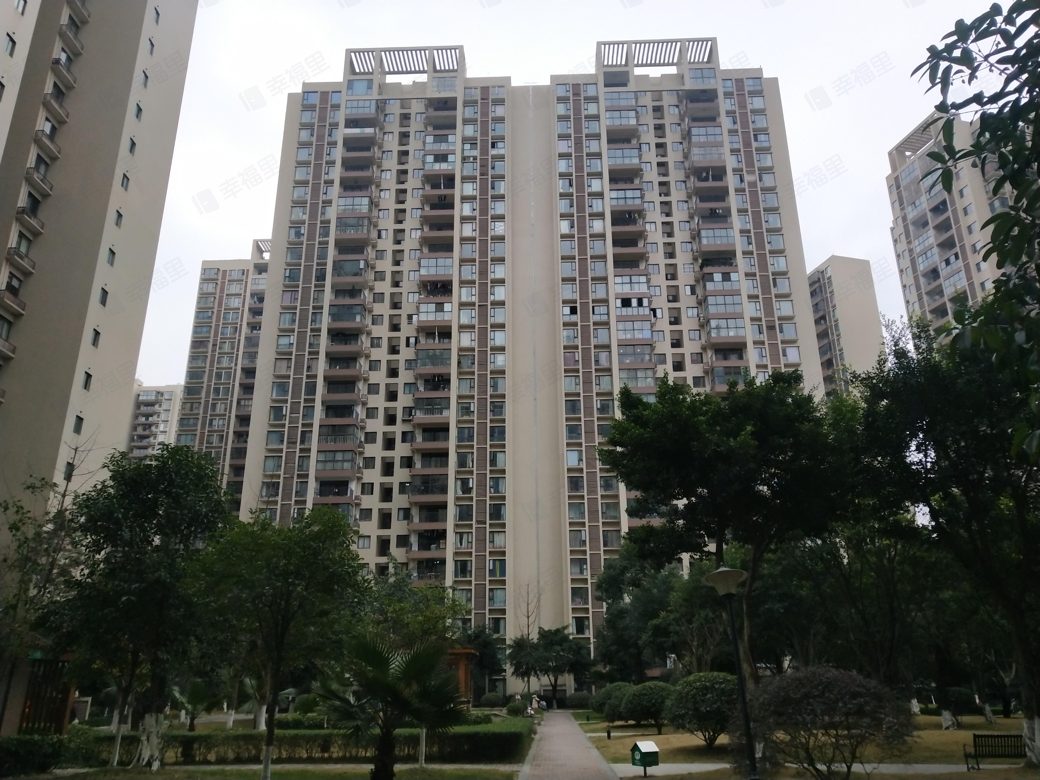 军安卫士花园小区效果图