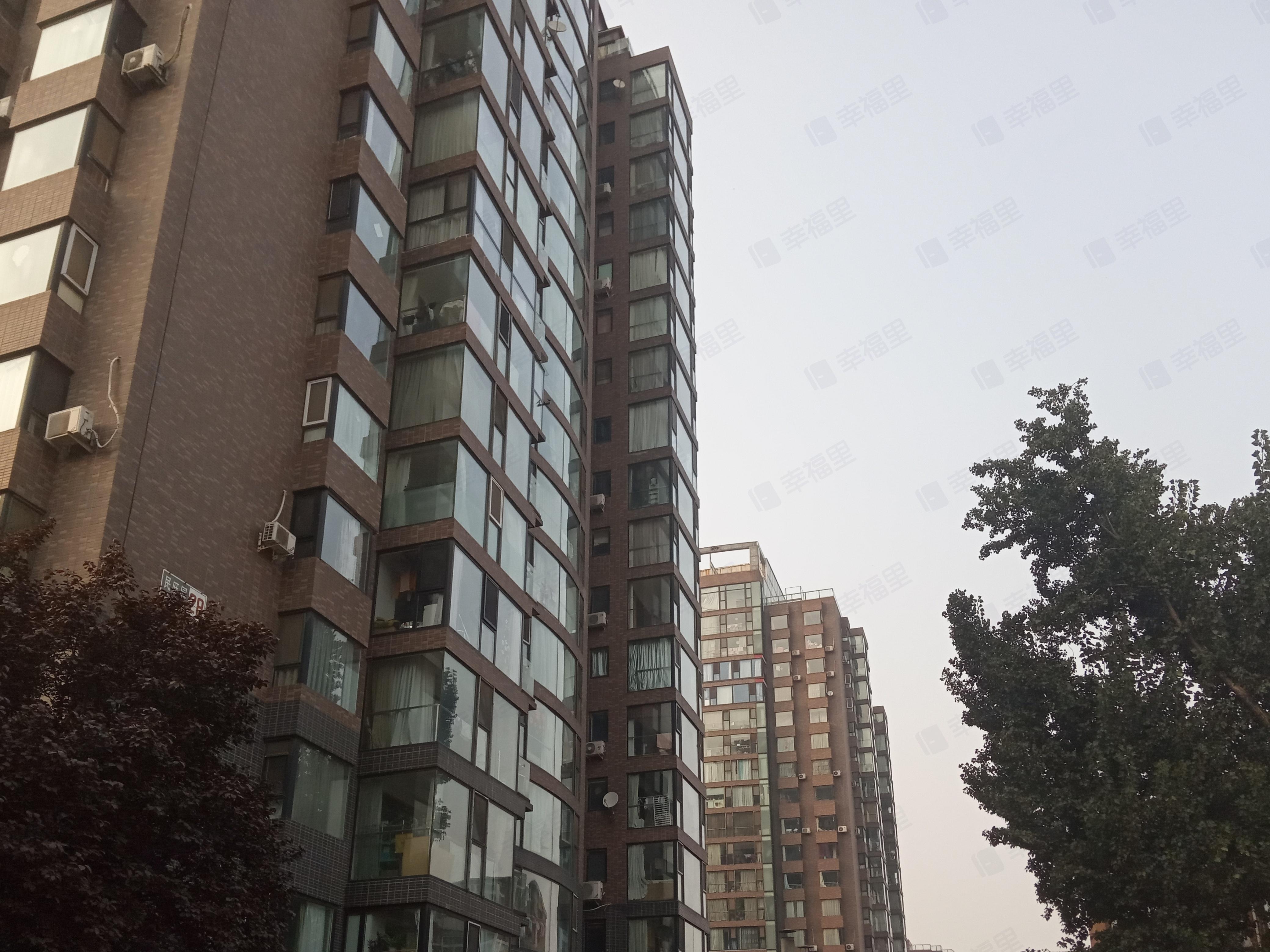 和平新城小区效果图