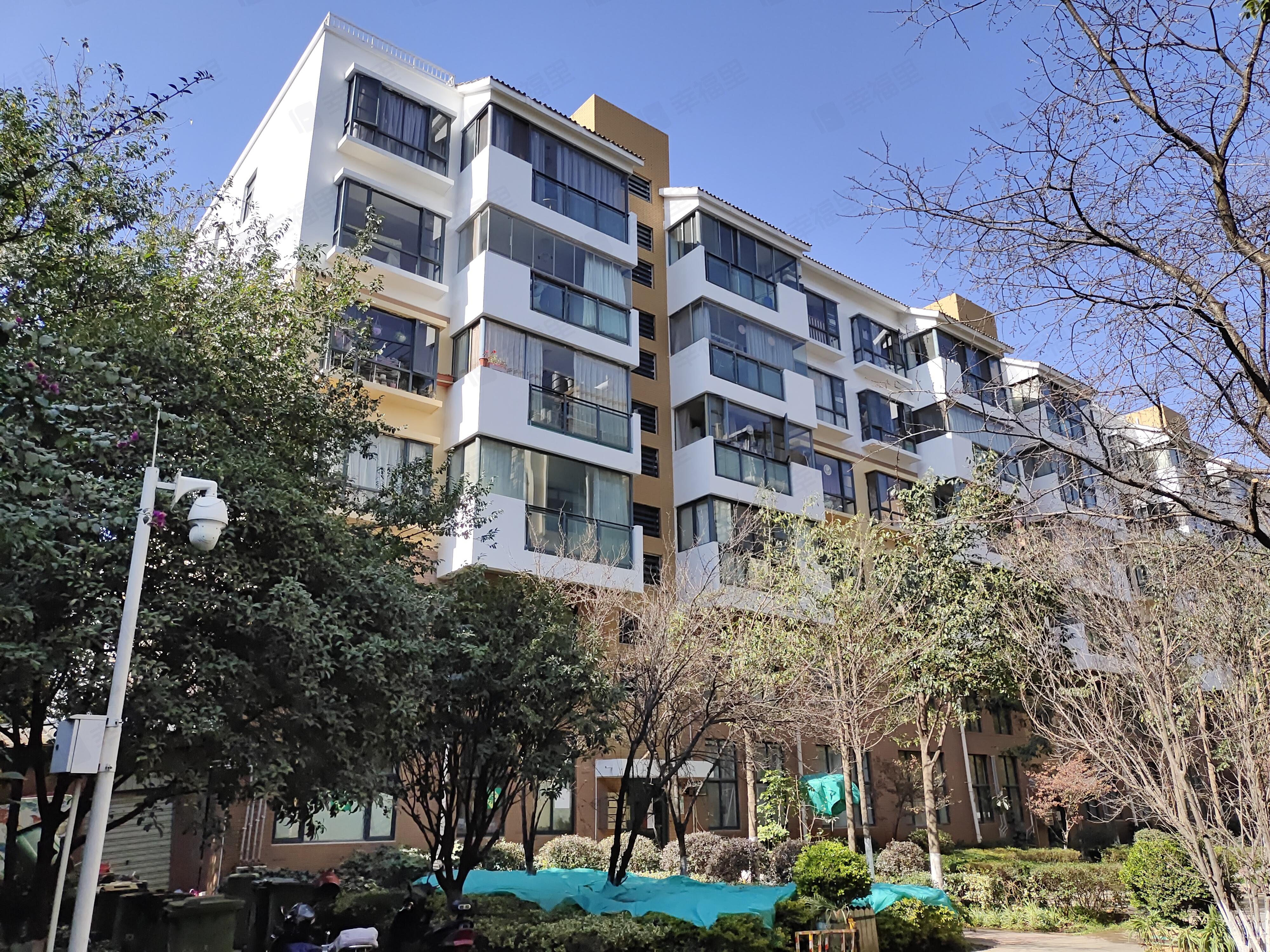 金岸春天小区效果图