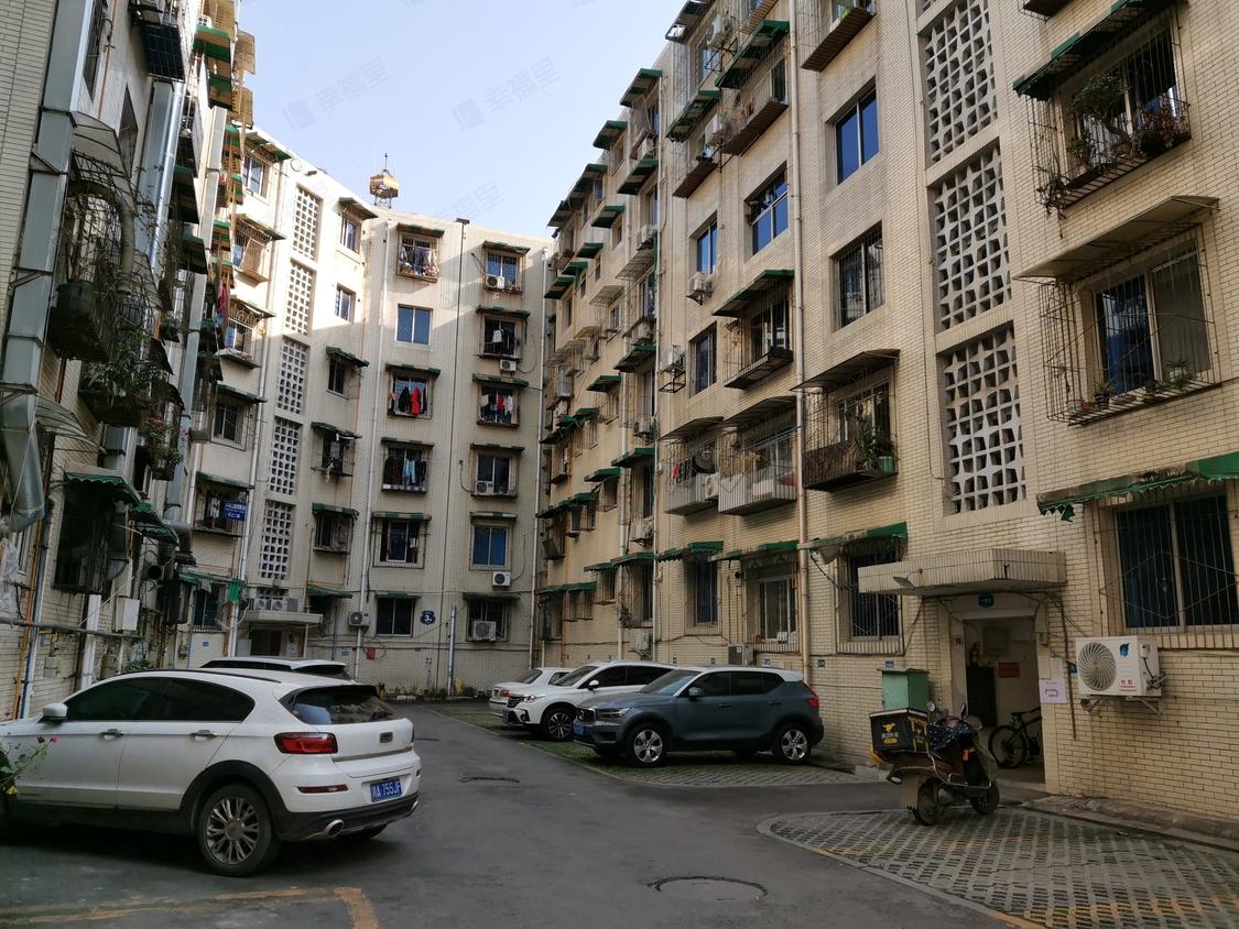 成都双流-东升镇/2001年建学府家苑