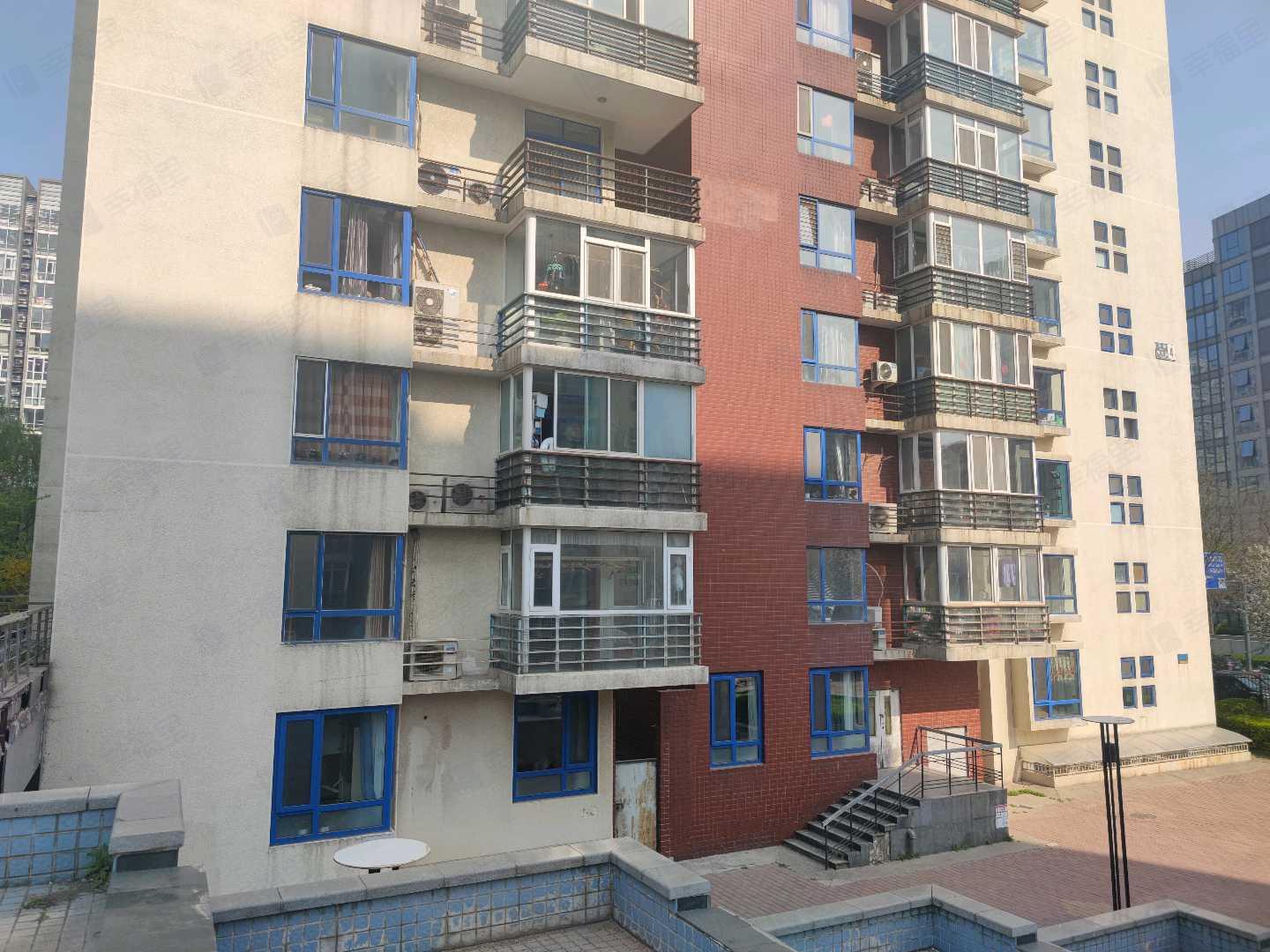 万柳怡水园小区效果图