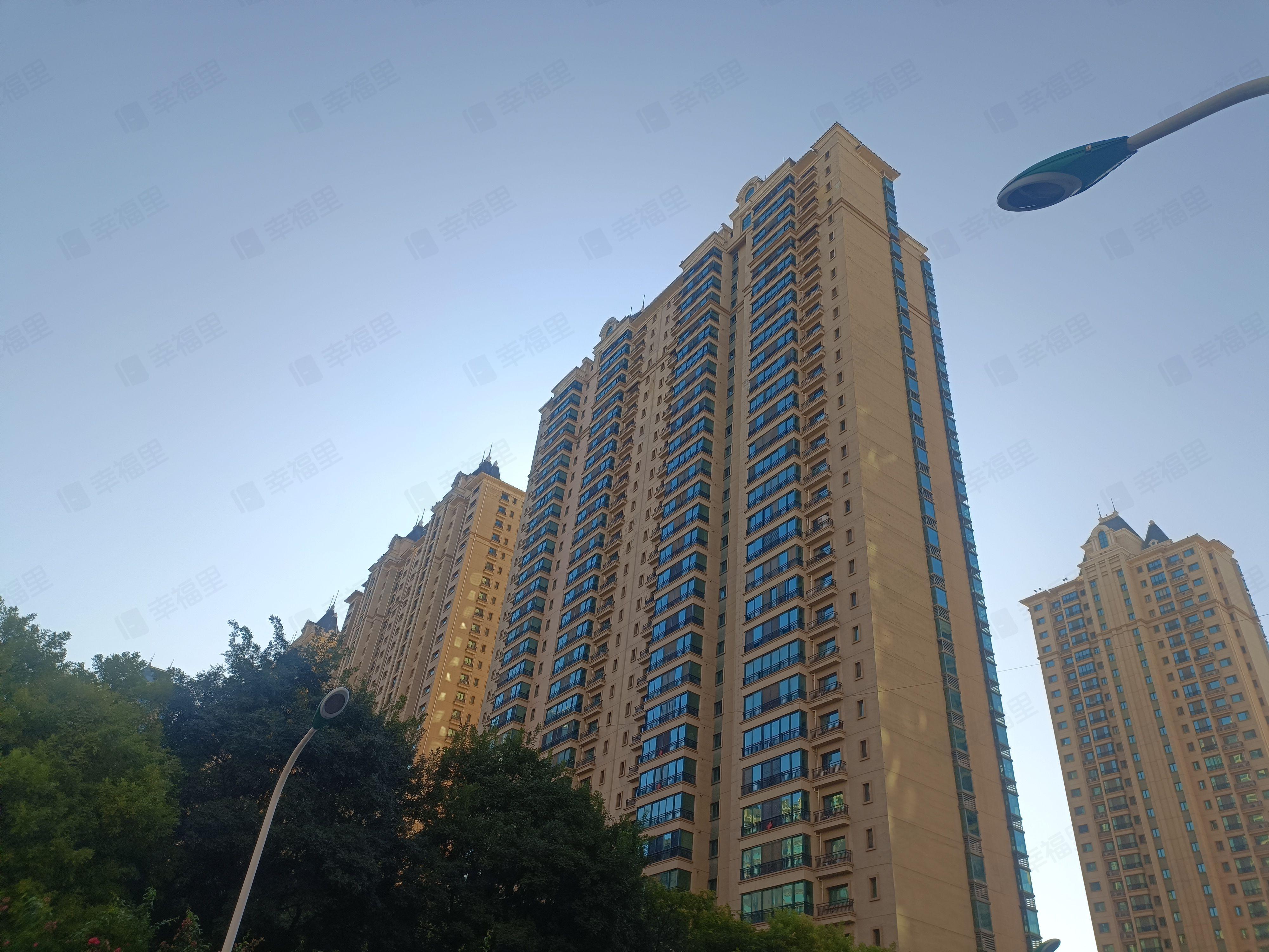 恒大御景半岛(二期)小区效果图