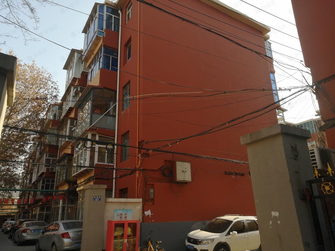 石家庄桥西-工农路/1980年建轻工厅宿舍