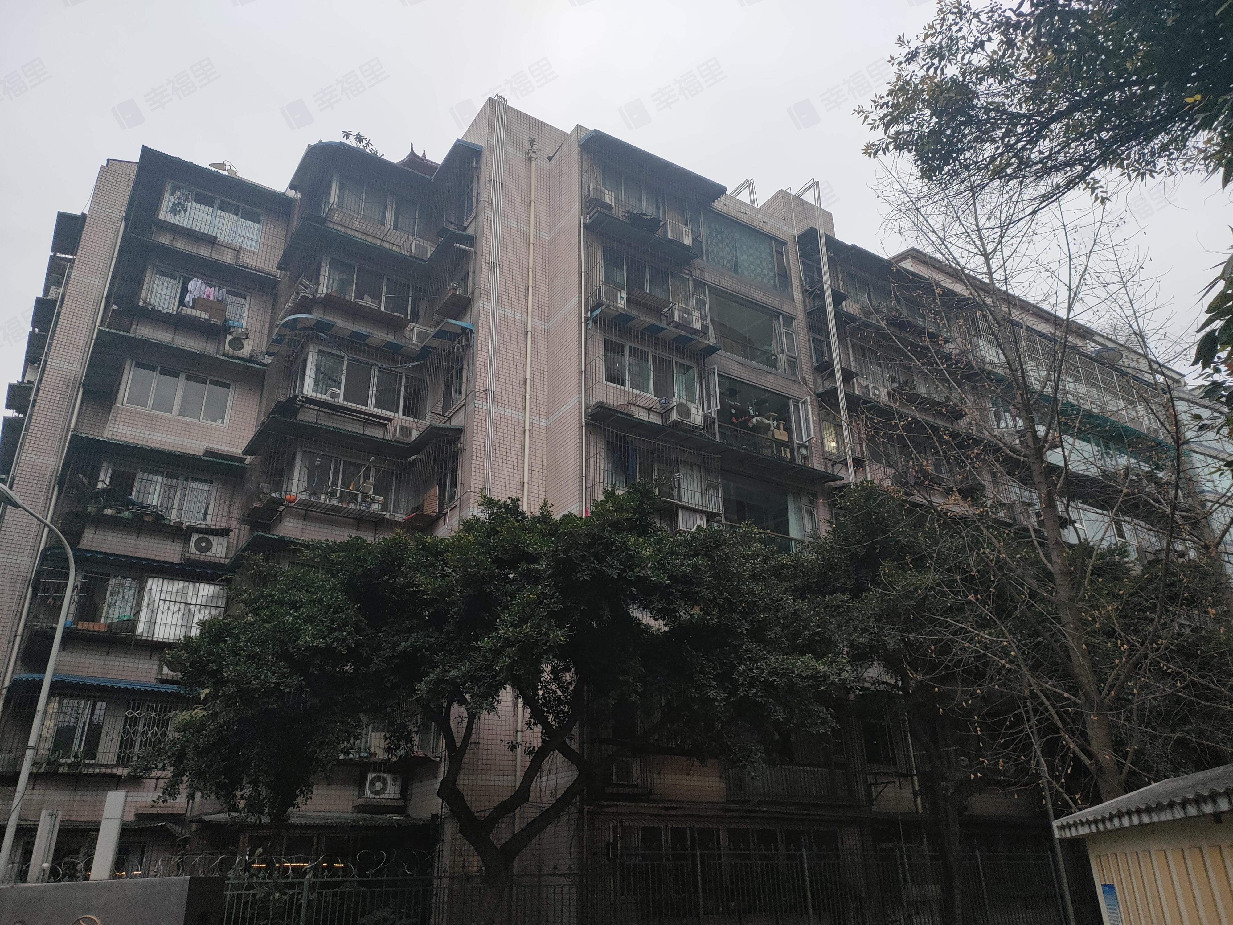 大石东路17号附2号院小区效果图