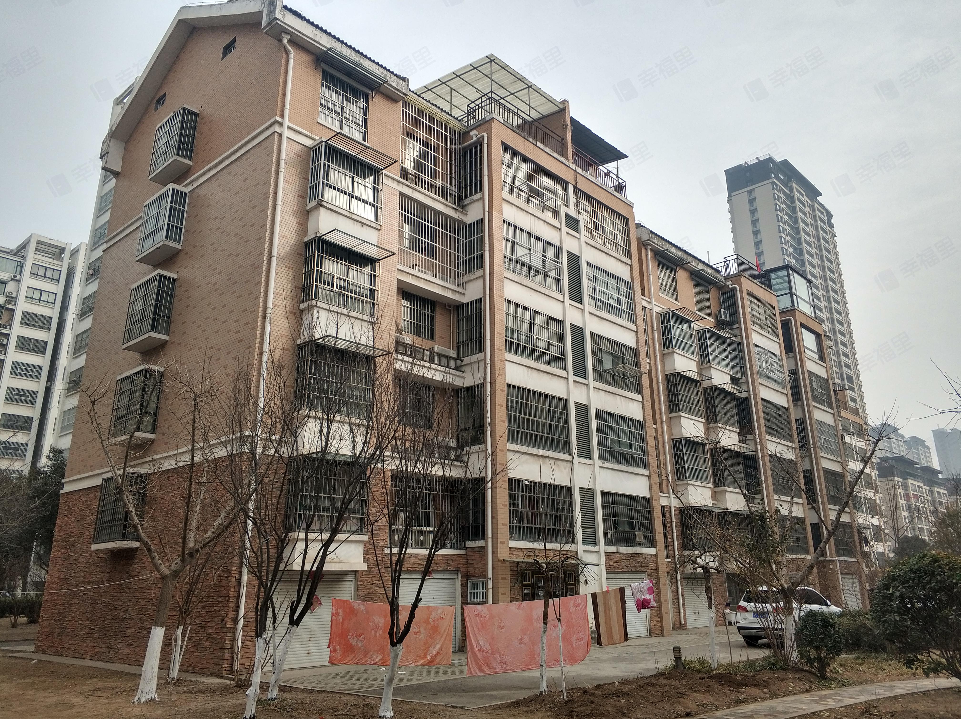 水岸城邦(正阳北路)小区效果图