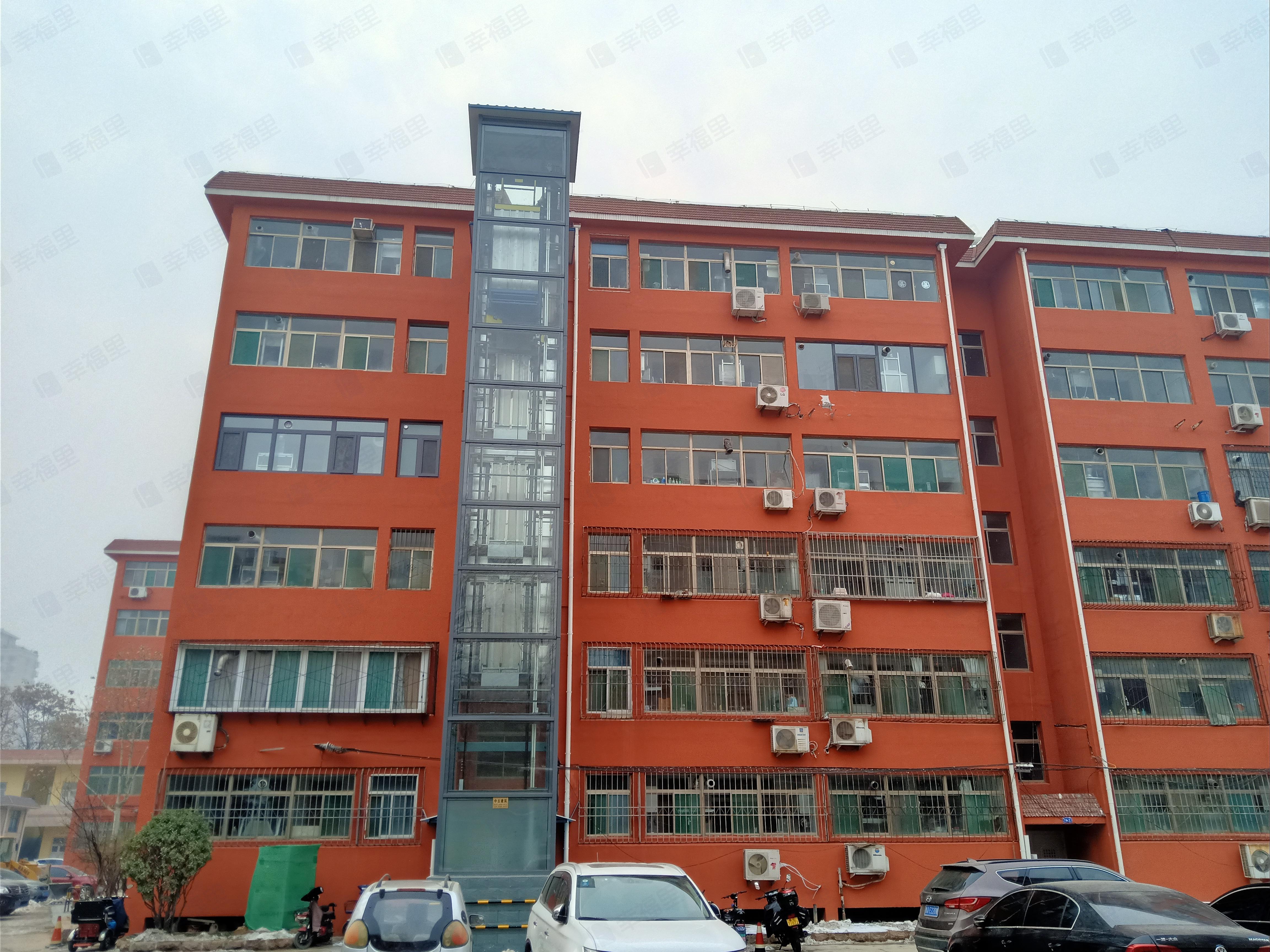 窑头路7-1号小区效果图
