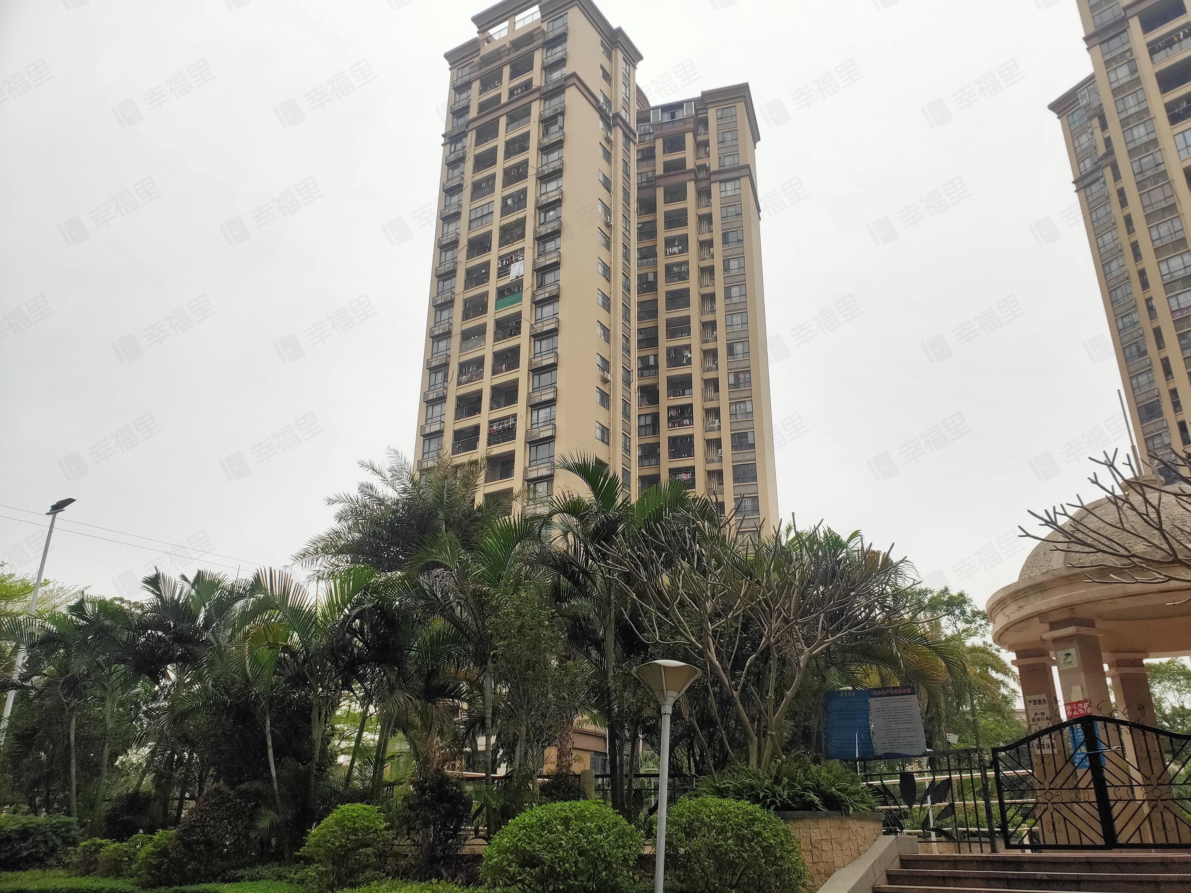 信鸿熙岸小区效果图