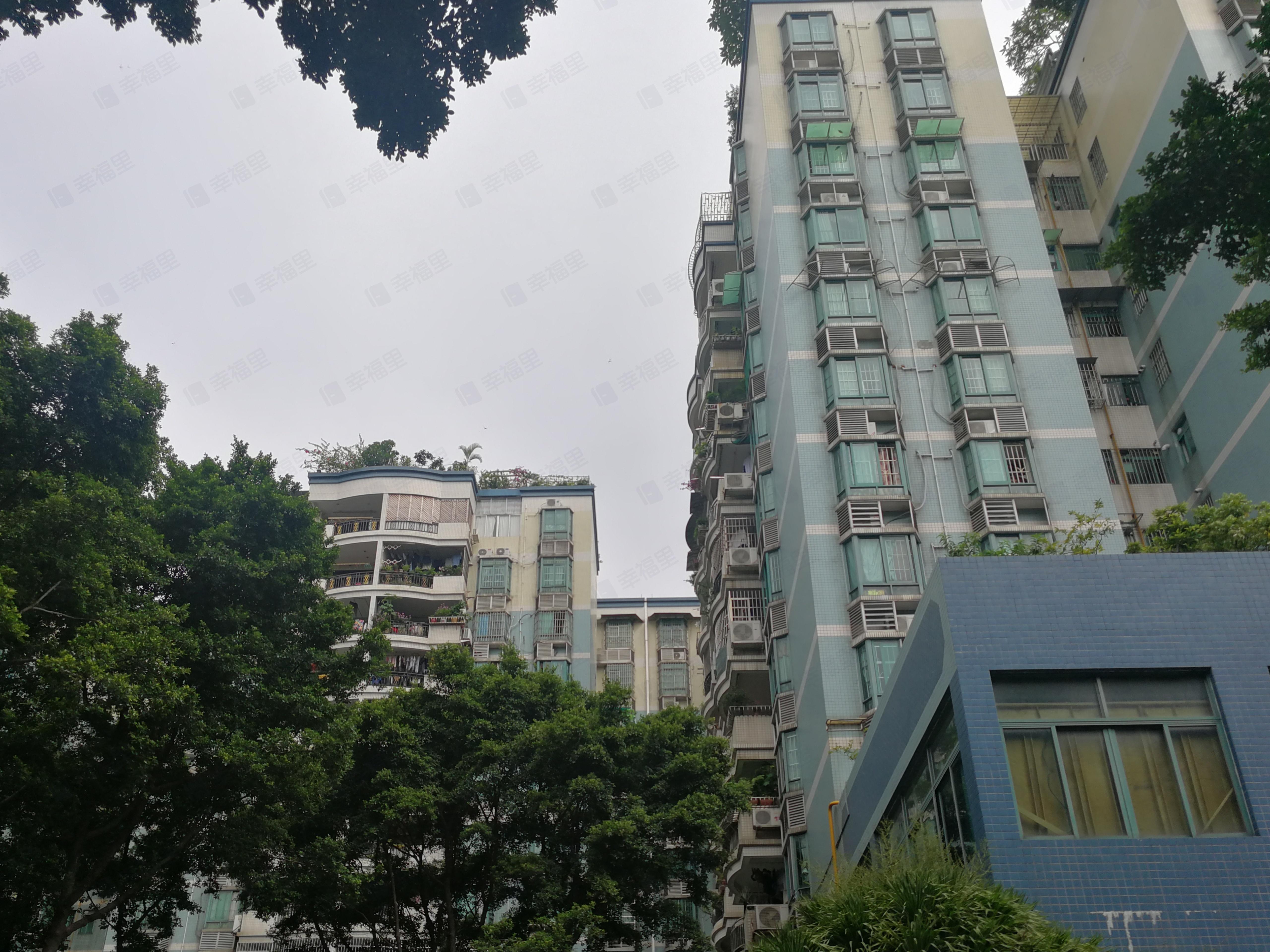 怡芳苑小区效果图