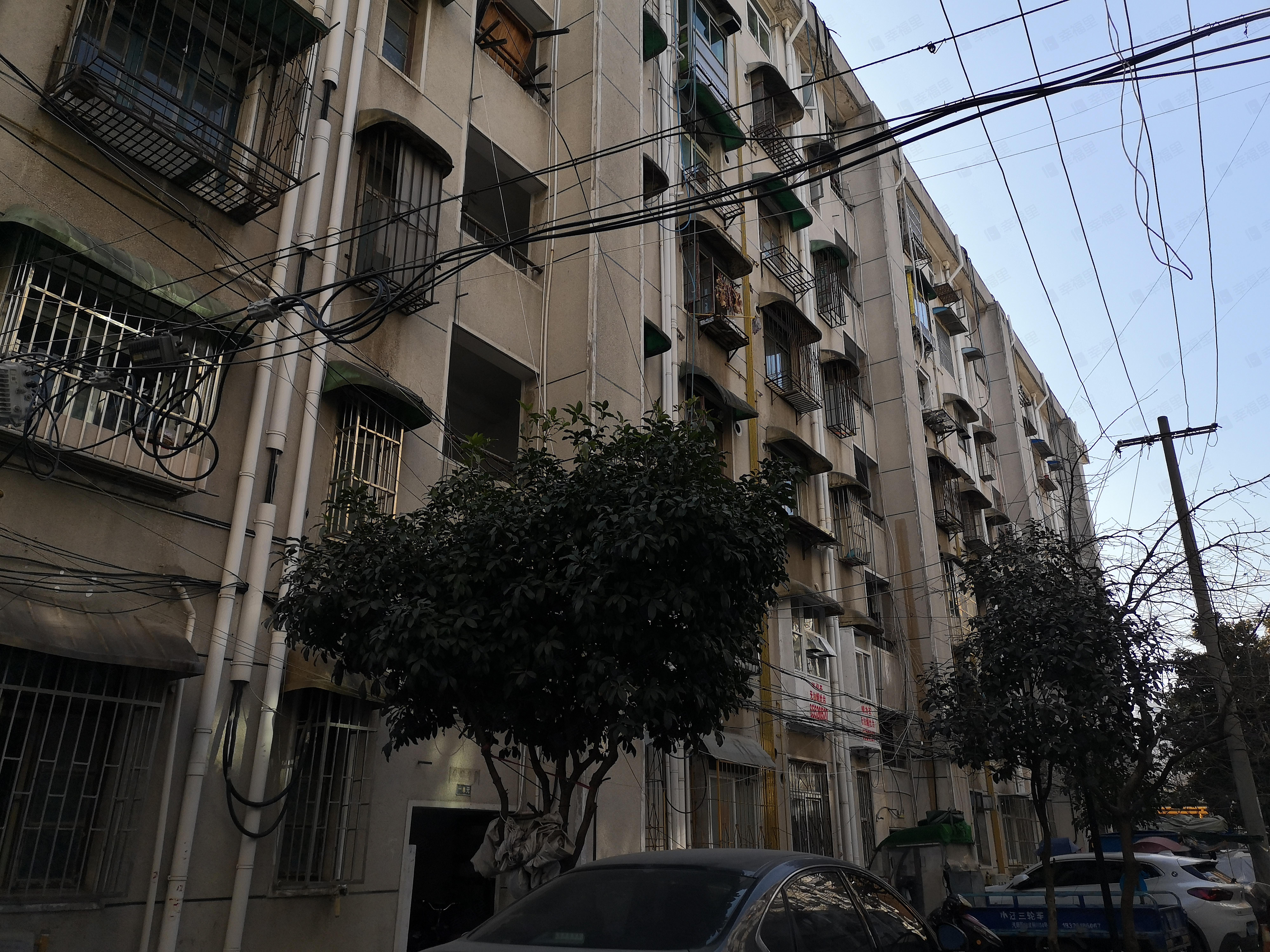 湖滨公寓小区效果图