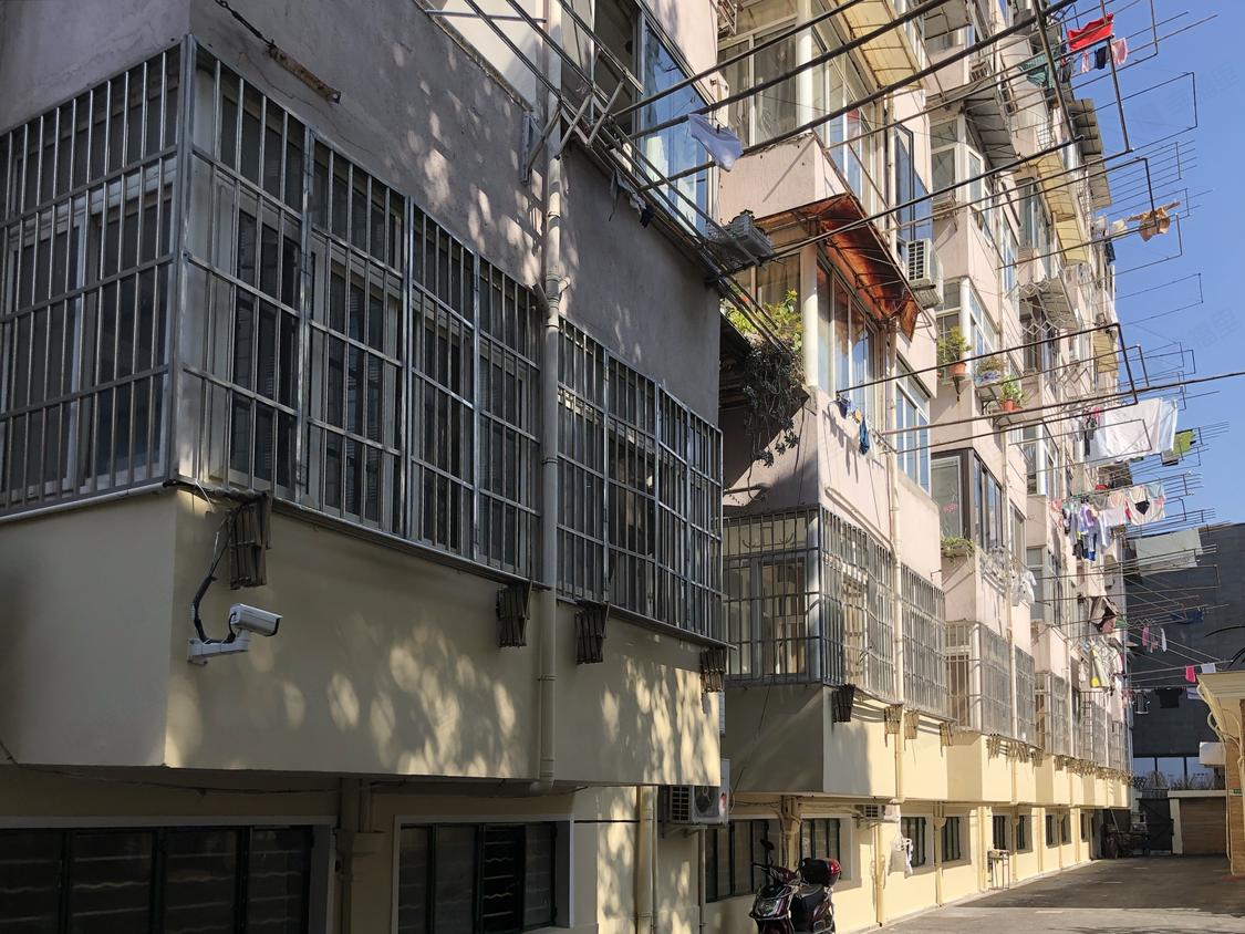 上海徐汇-建国西路/暂无年代珊珊小区