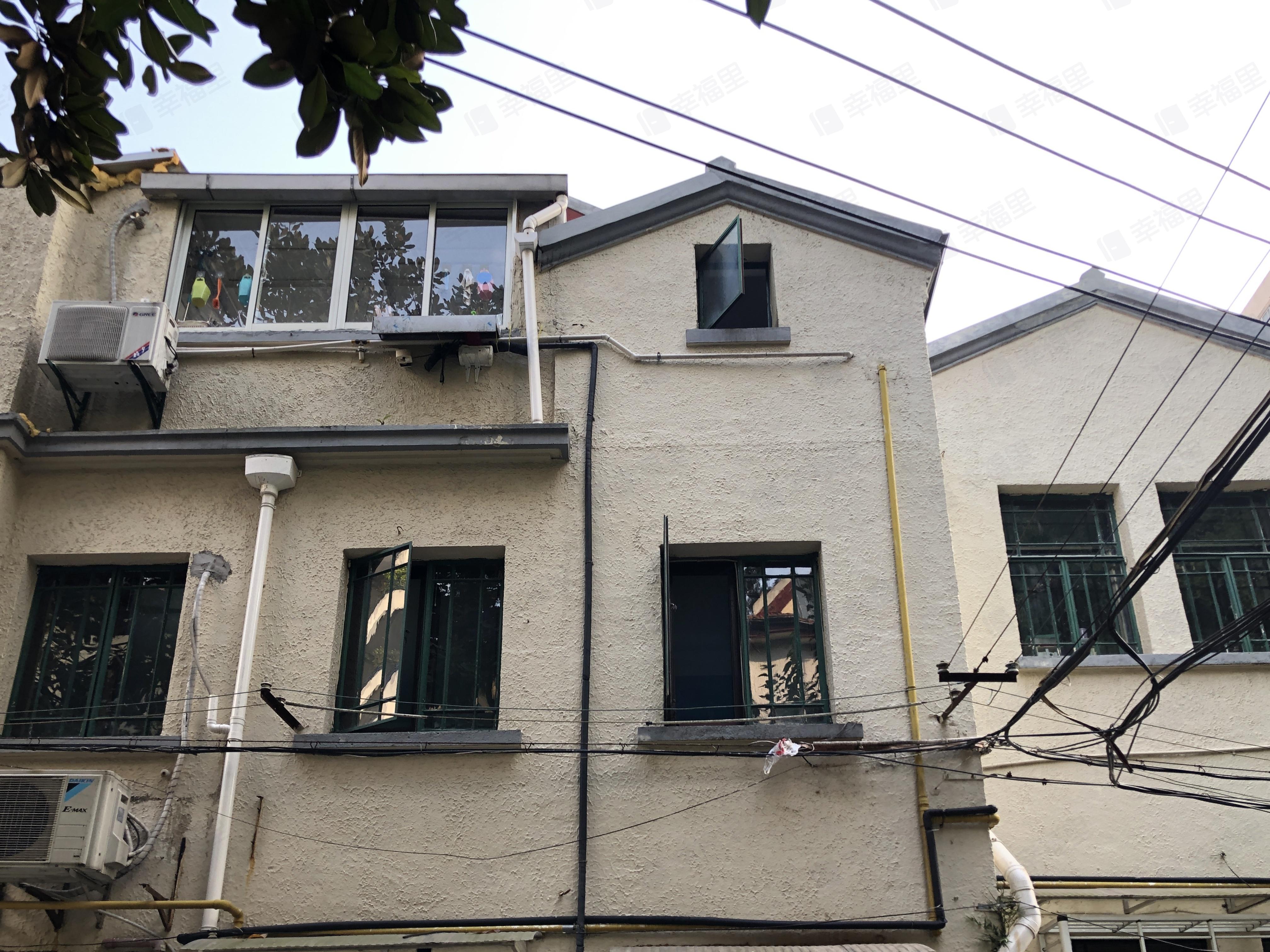 建国西路391号洋房小区效果图