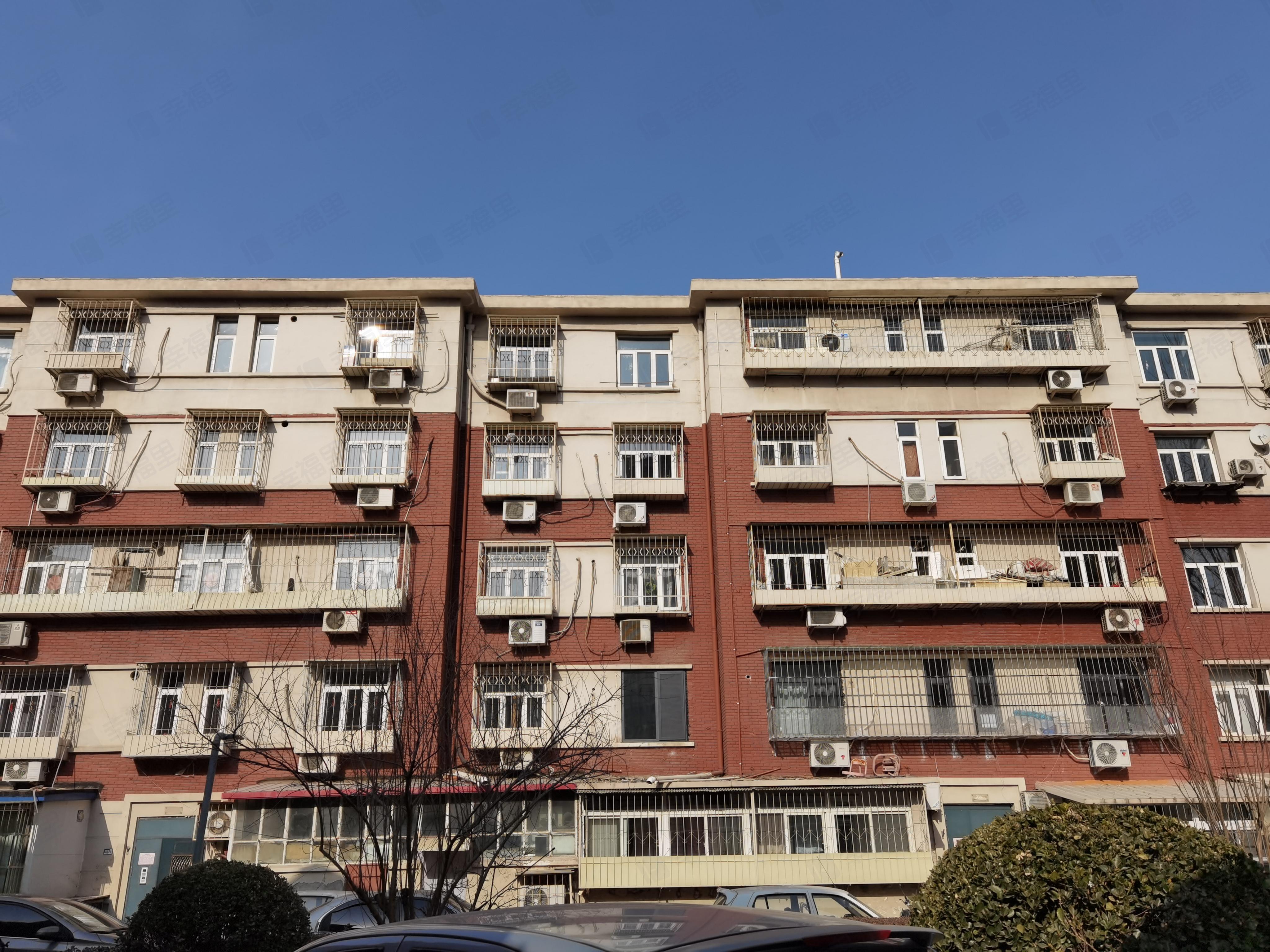 竞业里小区效果图