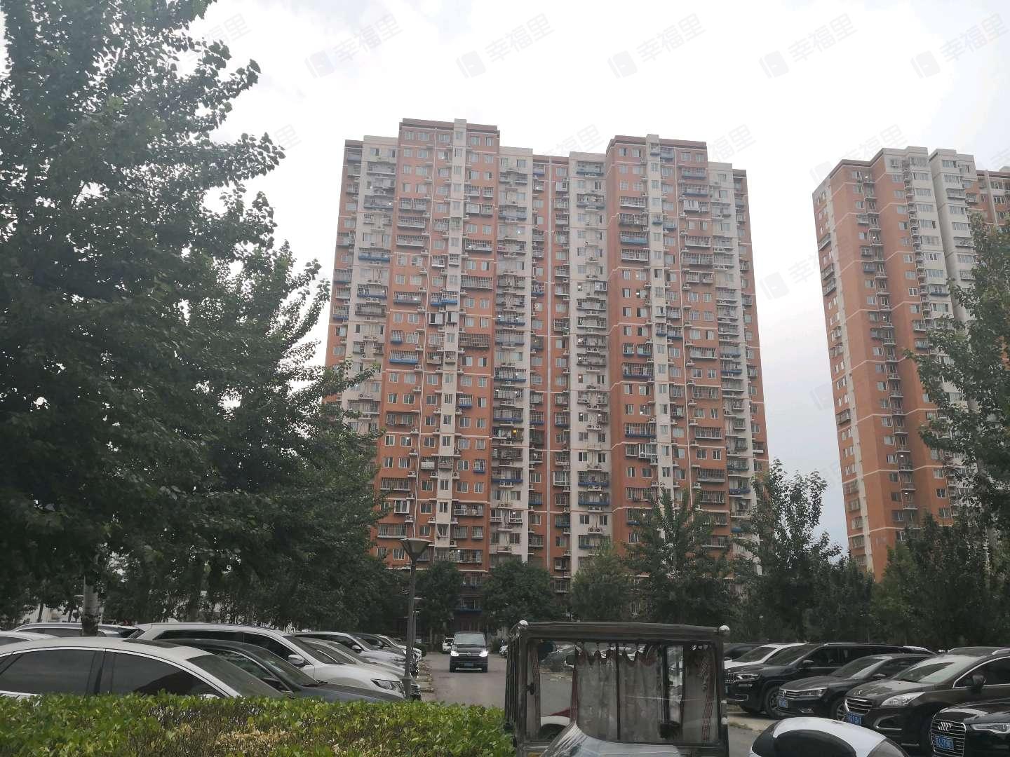 北辰福第(北区)小区效果图