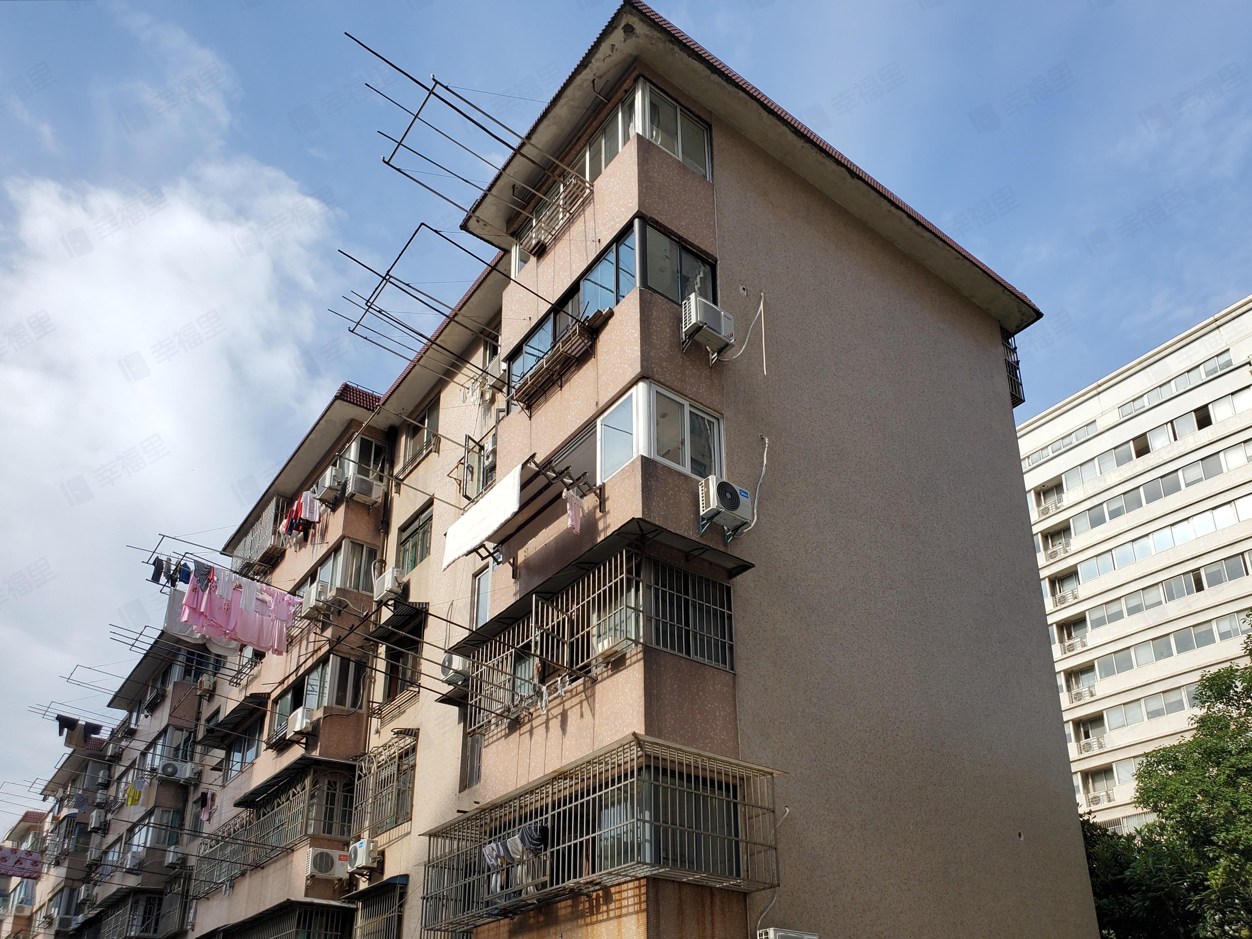 五一新村小区效果图