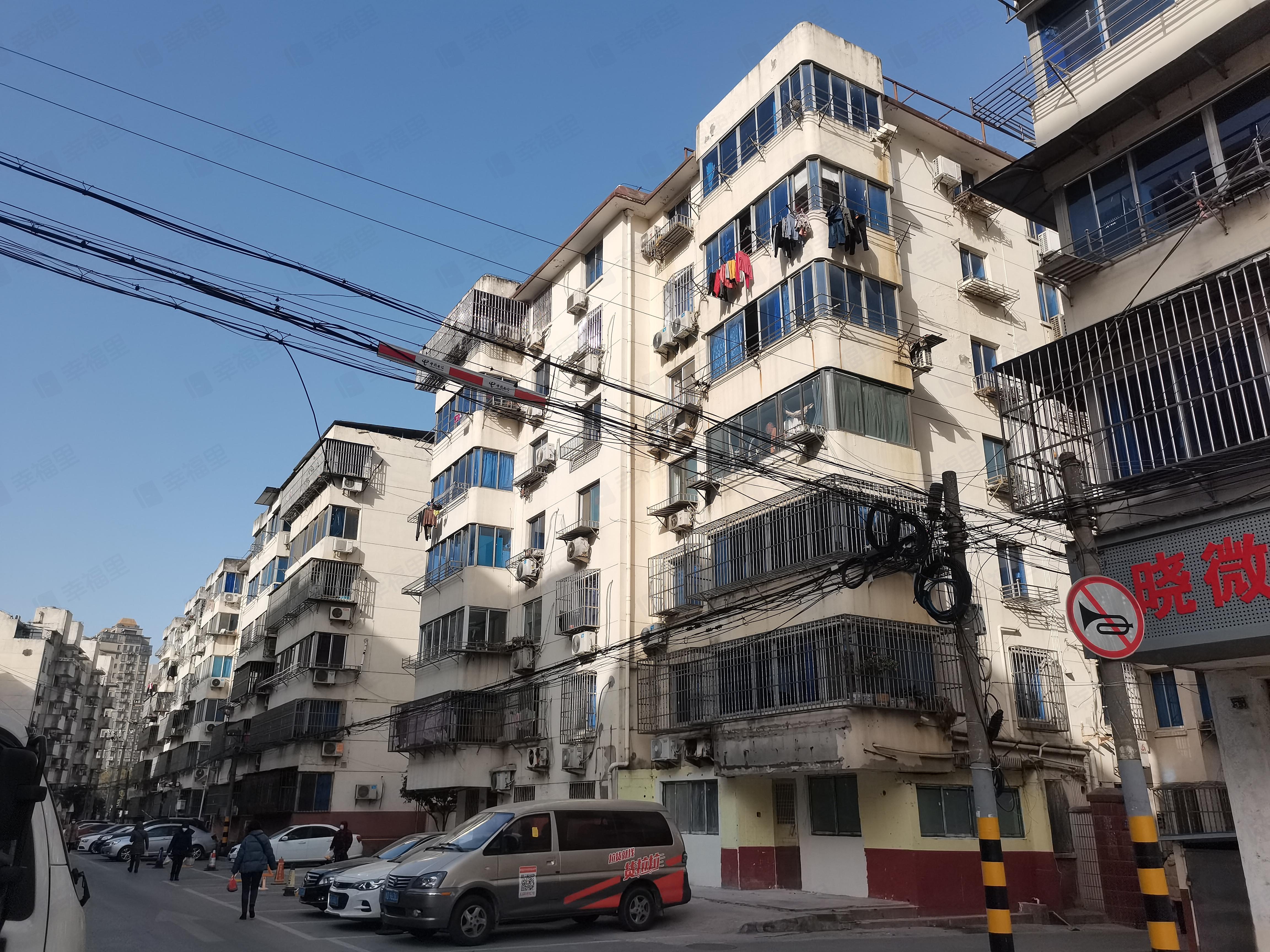 上马墩(一村)小区效果图