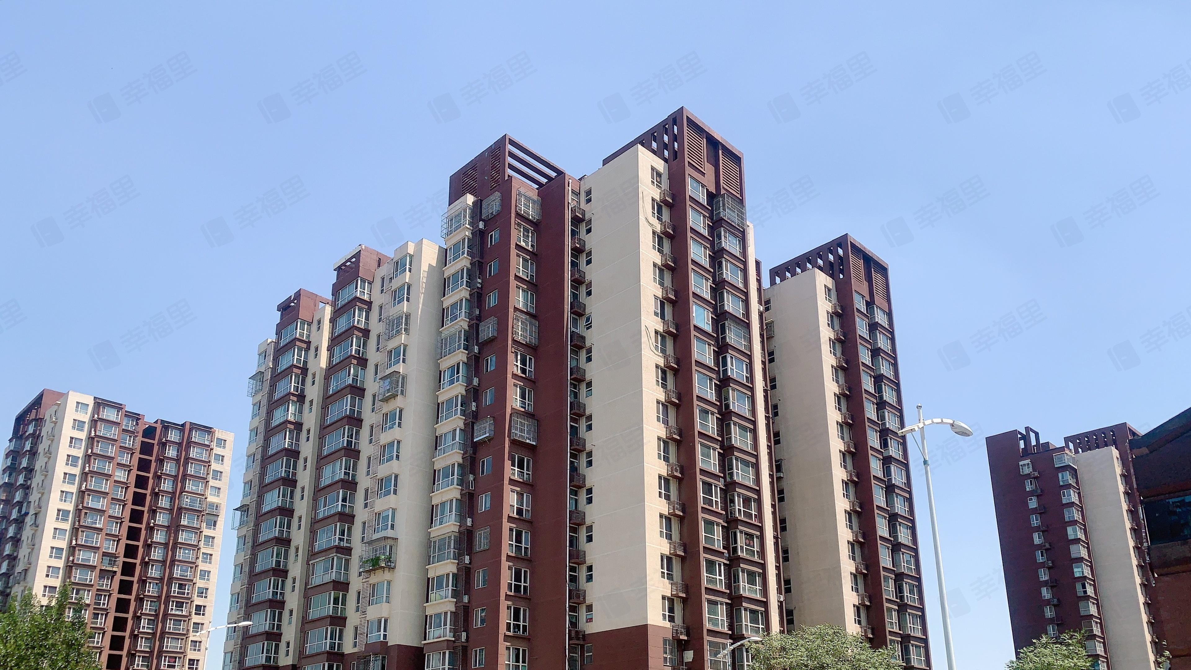 金顶阳光小区效果图