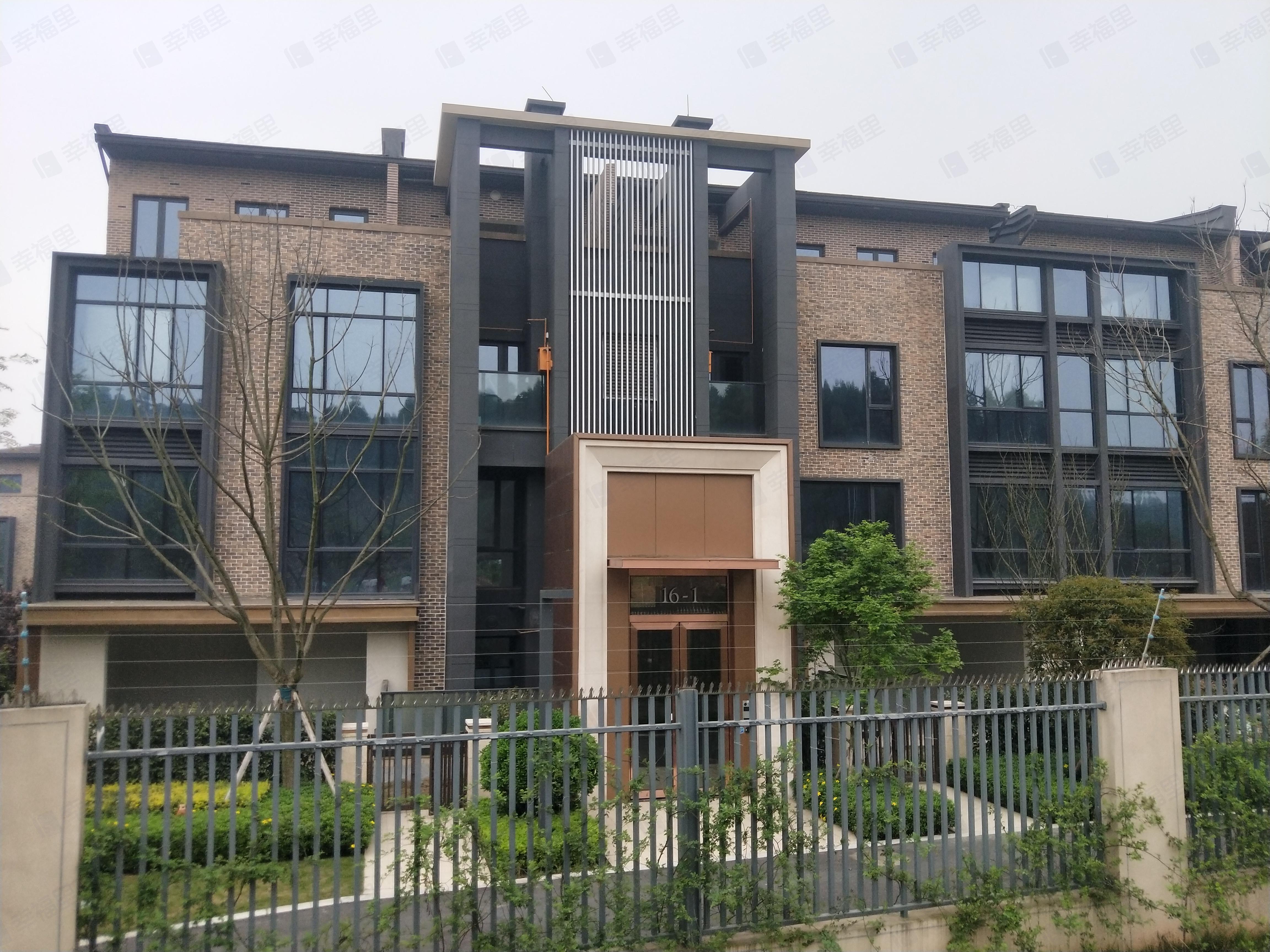 龙湖双珑原著小区效果图